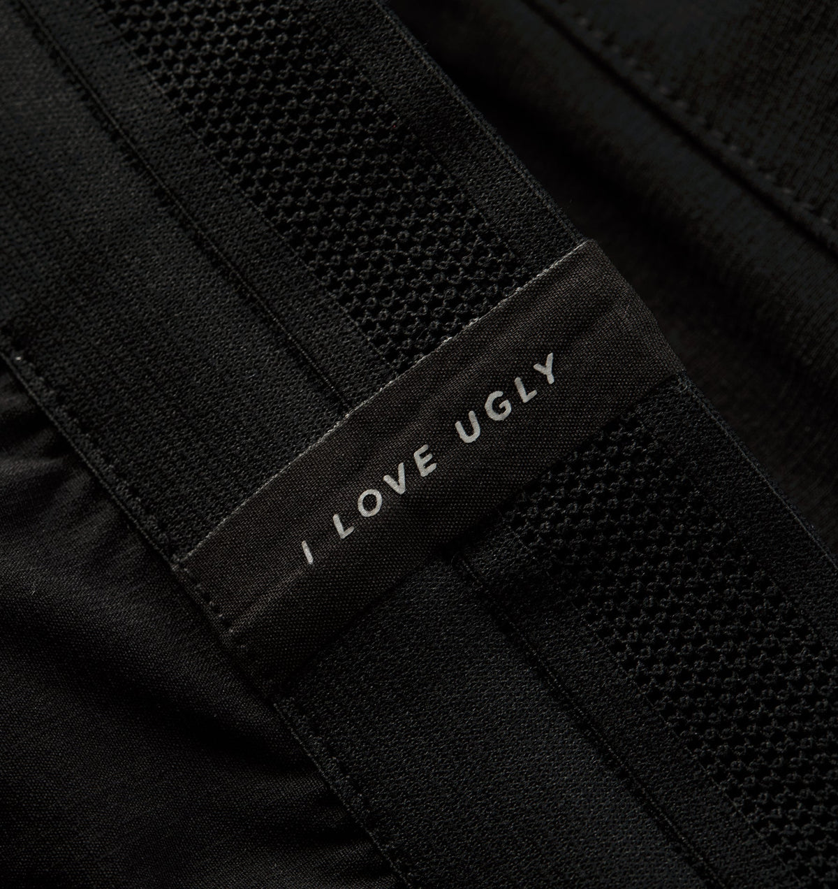 Active Run Pant - Black