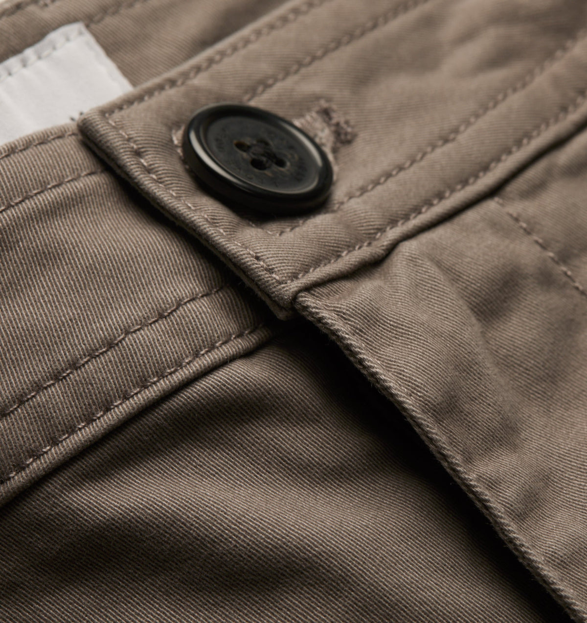 Uniform Straight Pant - Cobblestone