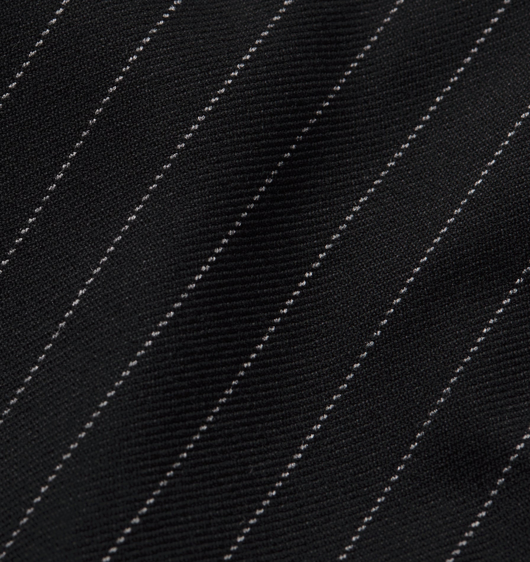 Winston Pant - Black Pinstripe