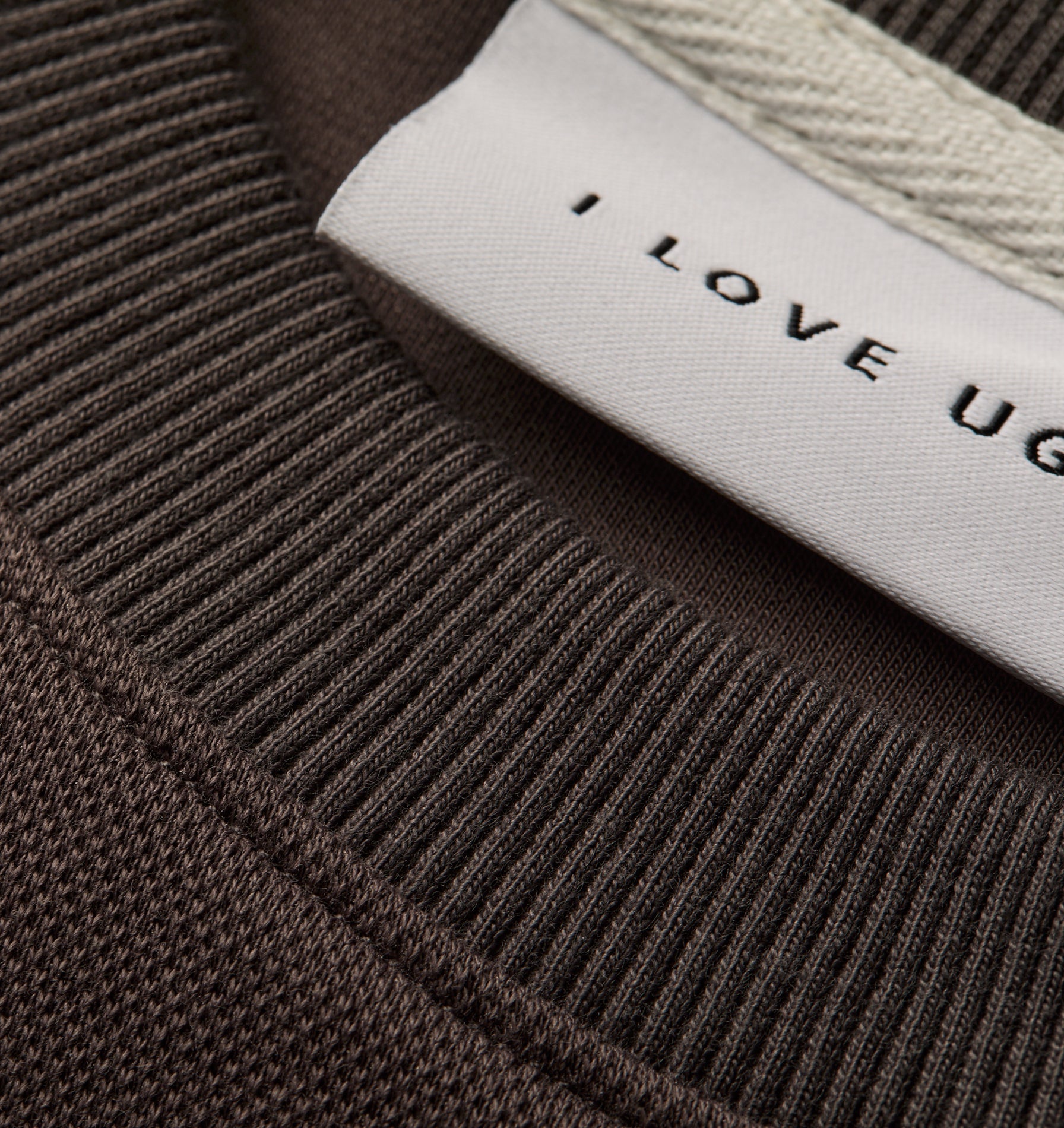 Pique Heavy Box Tee 2.0 - Cobblestone