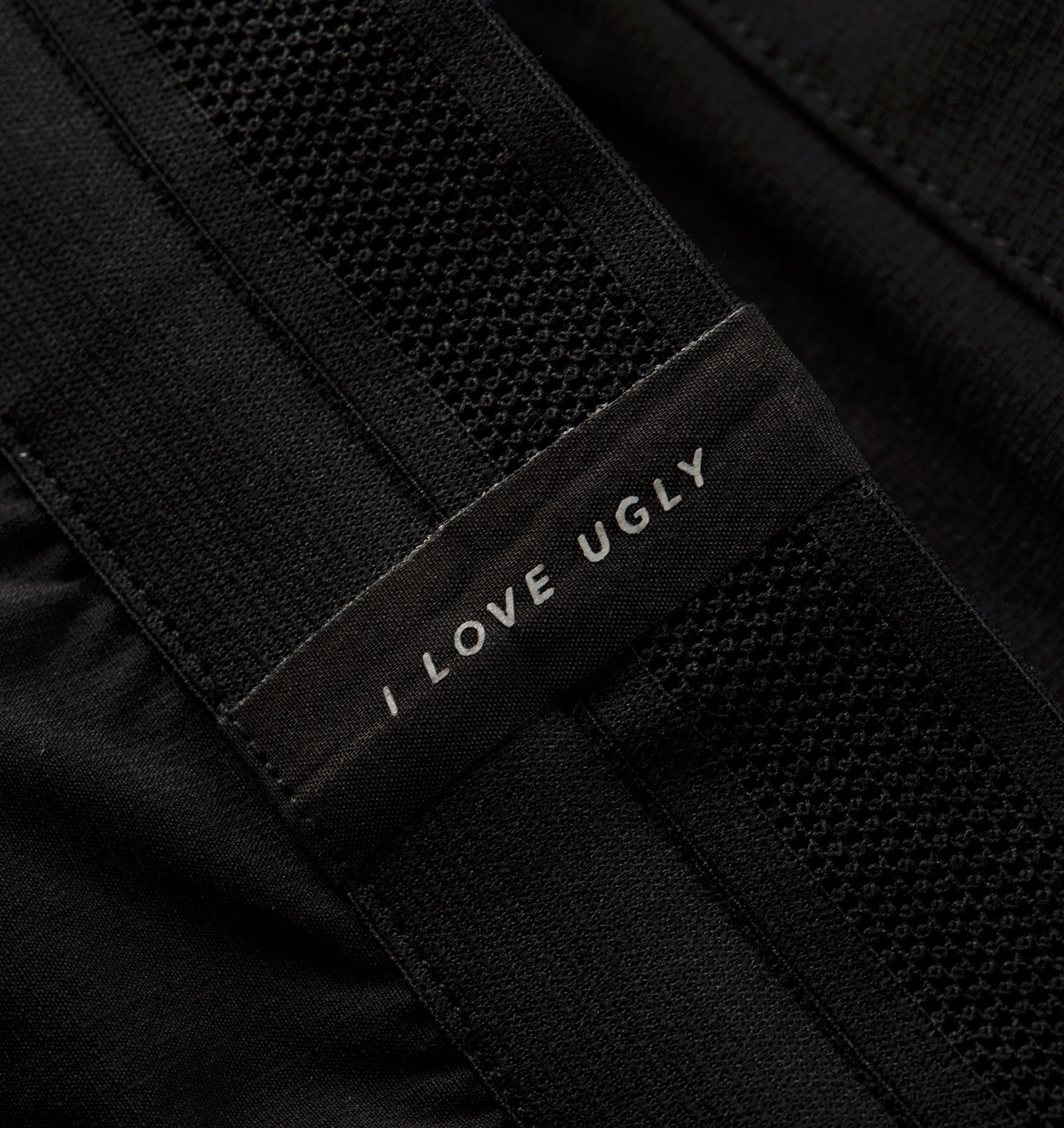 Active Run Pant - Black