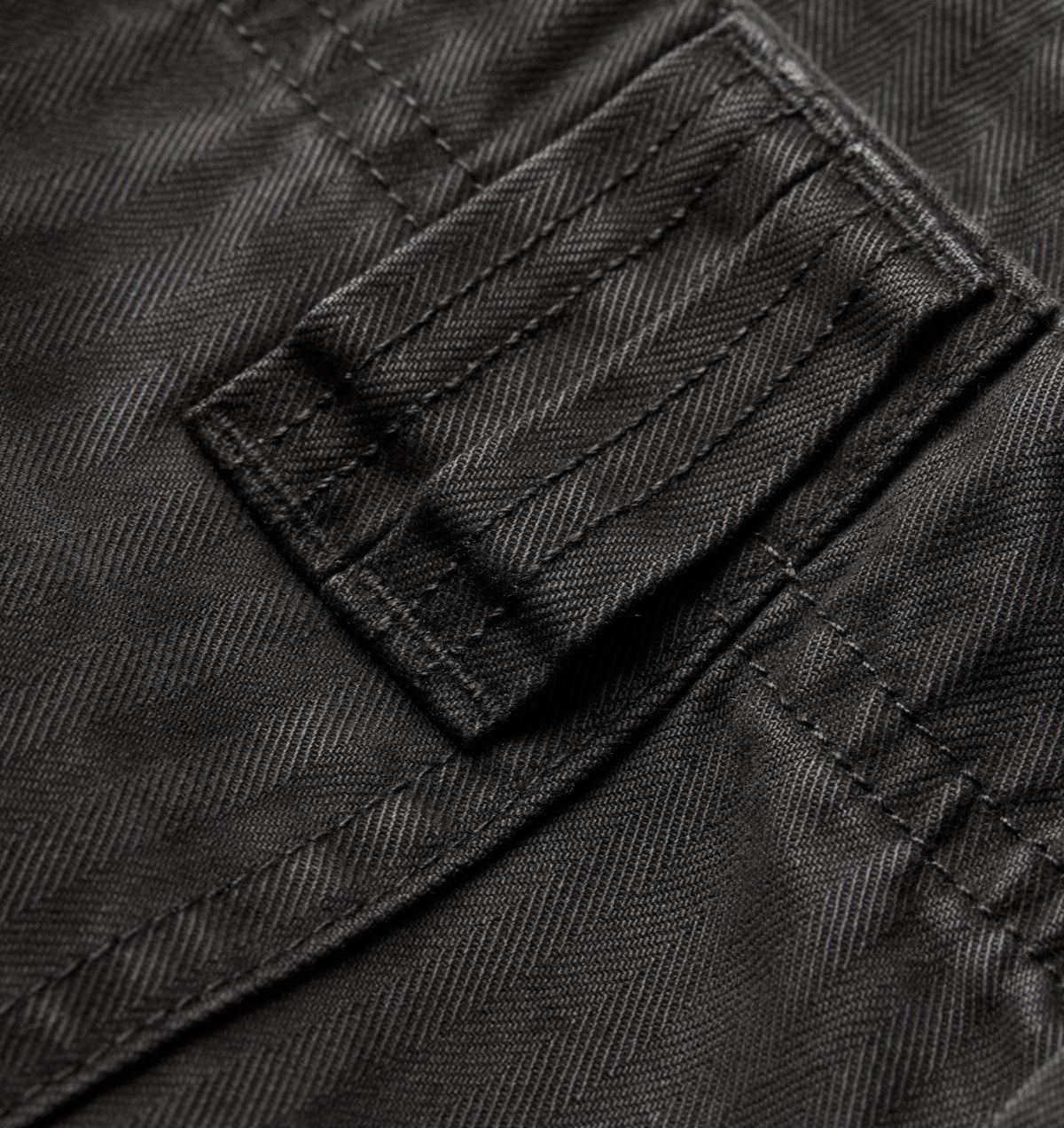 Fatigue Pant - Charcoal