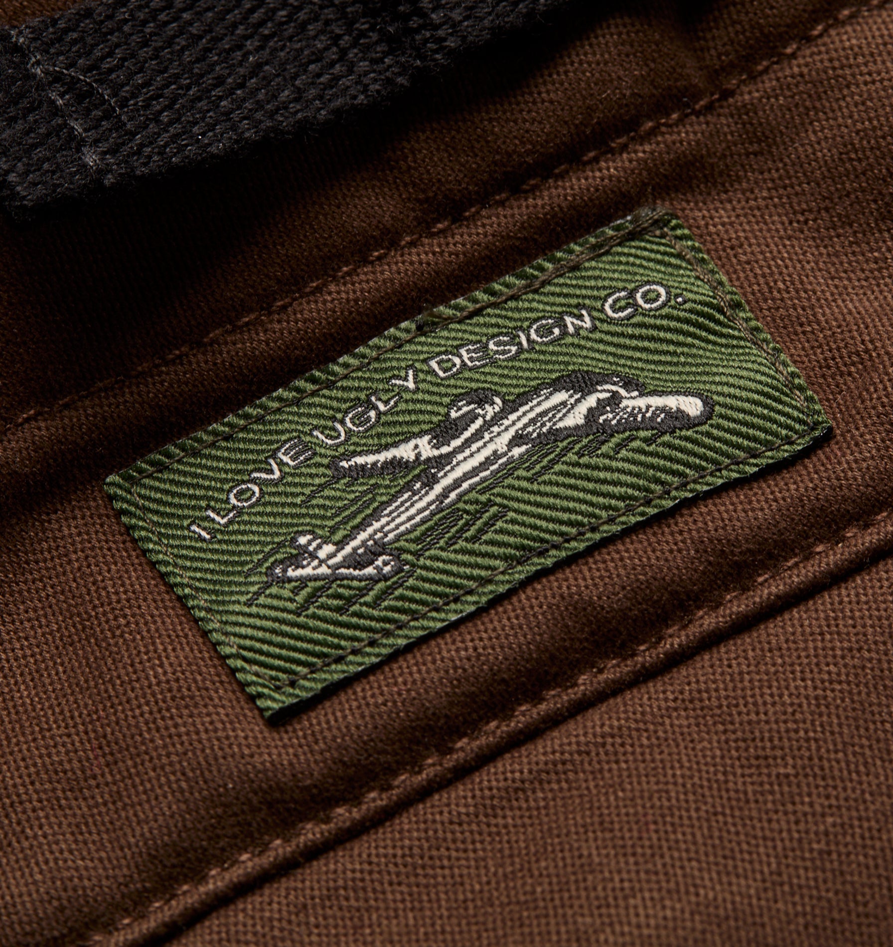 Field Cargo Pant - Espresso