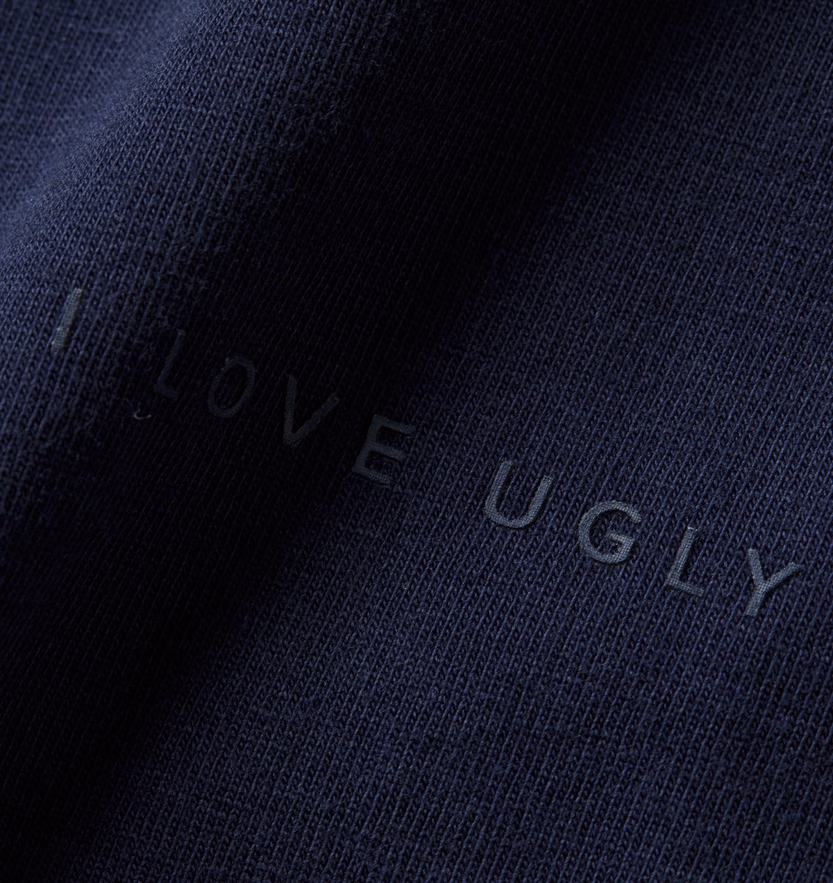 Box Tee 2.0 - Washed Navy