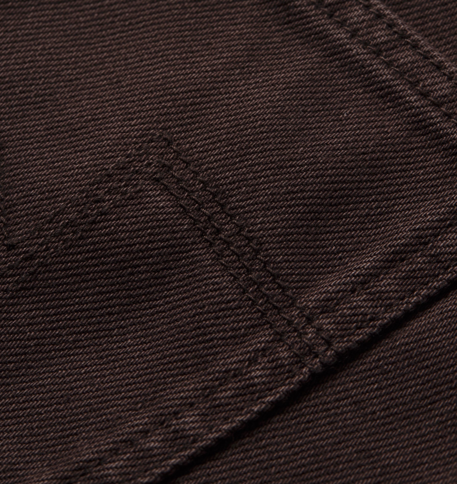 Edgar Denim - Espresso