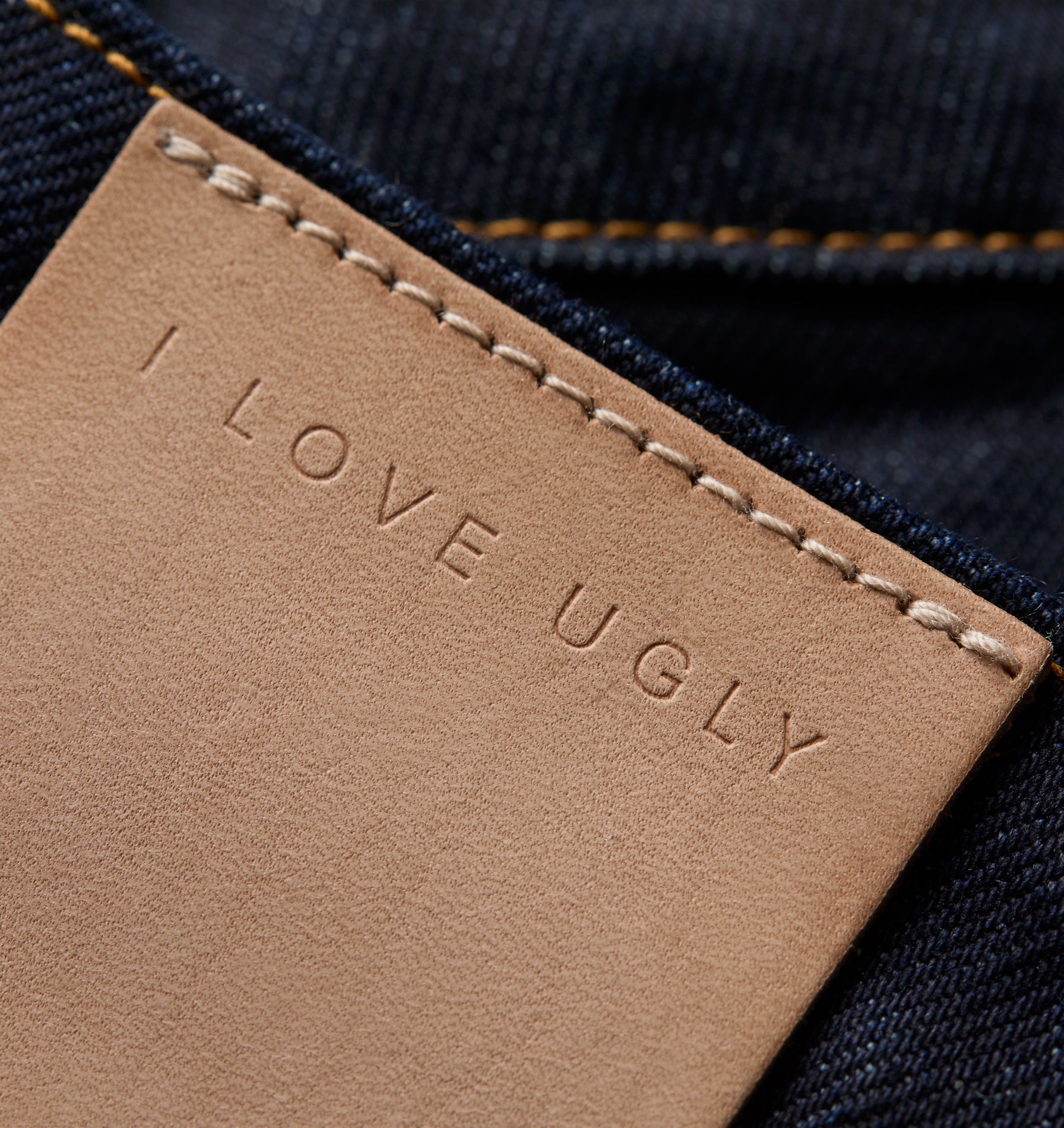 Dallas Loose Denim - Indigo