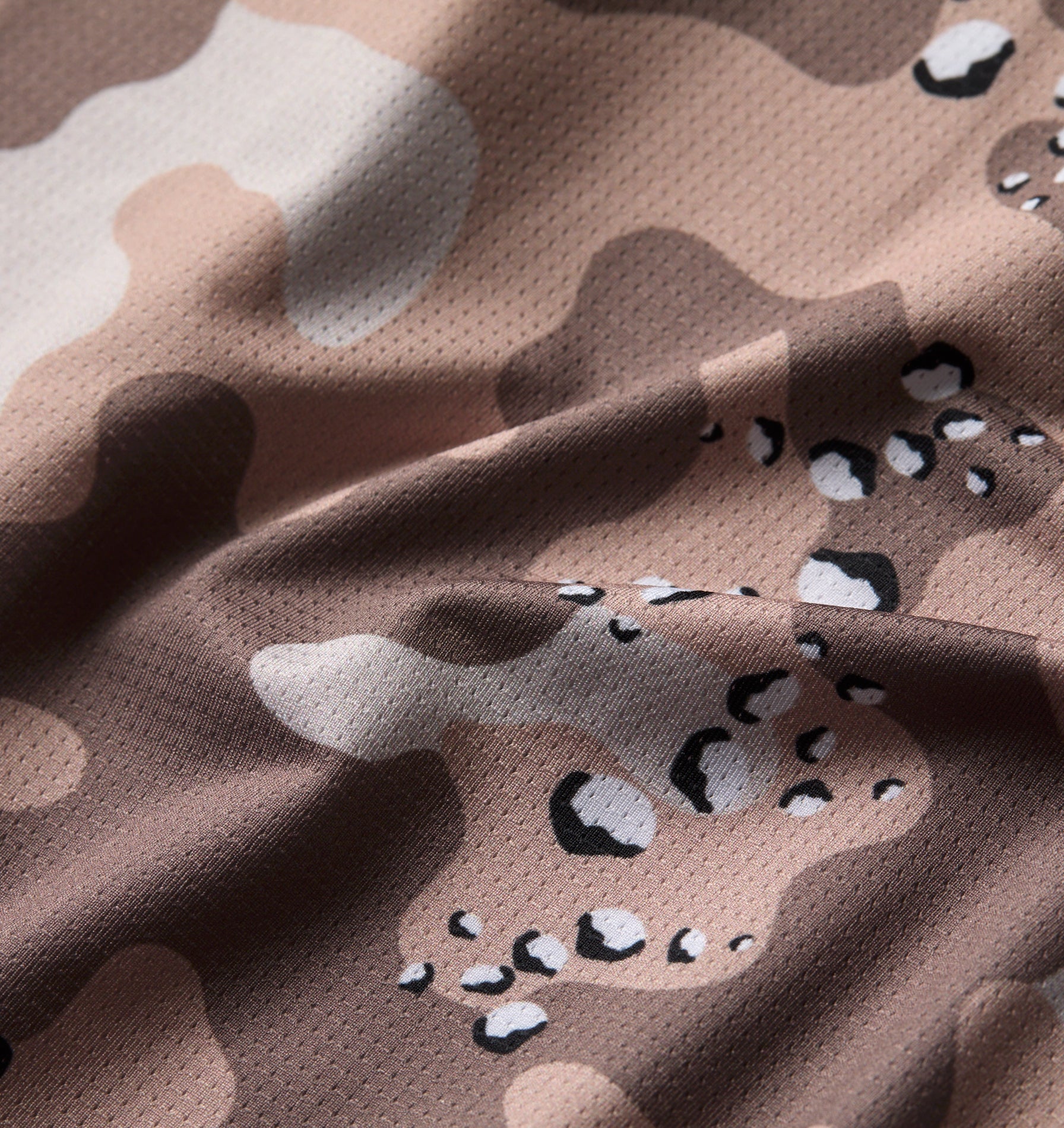 Active Tank - Desert Camo