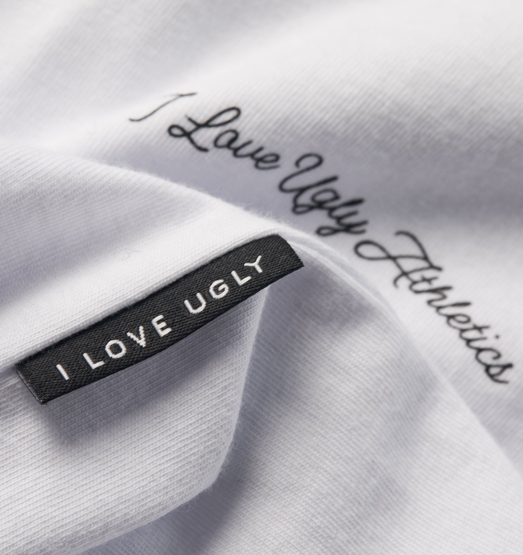Athletics Box Tee 2.0 - White
