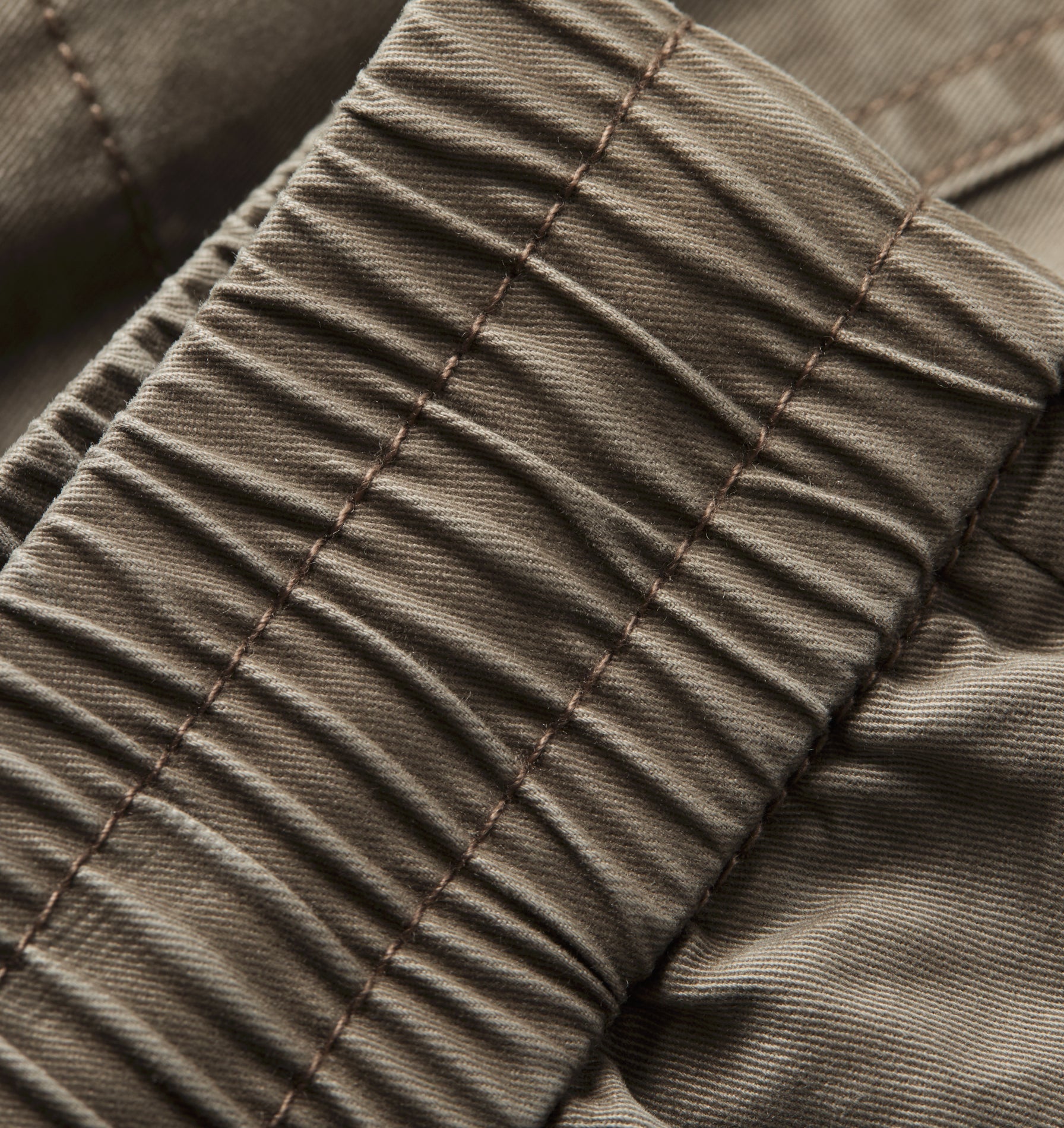 Flint Short - Mushroom