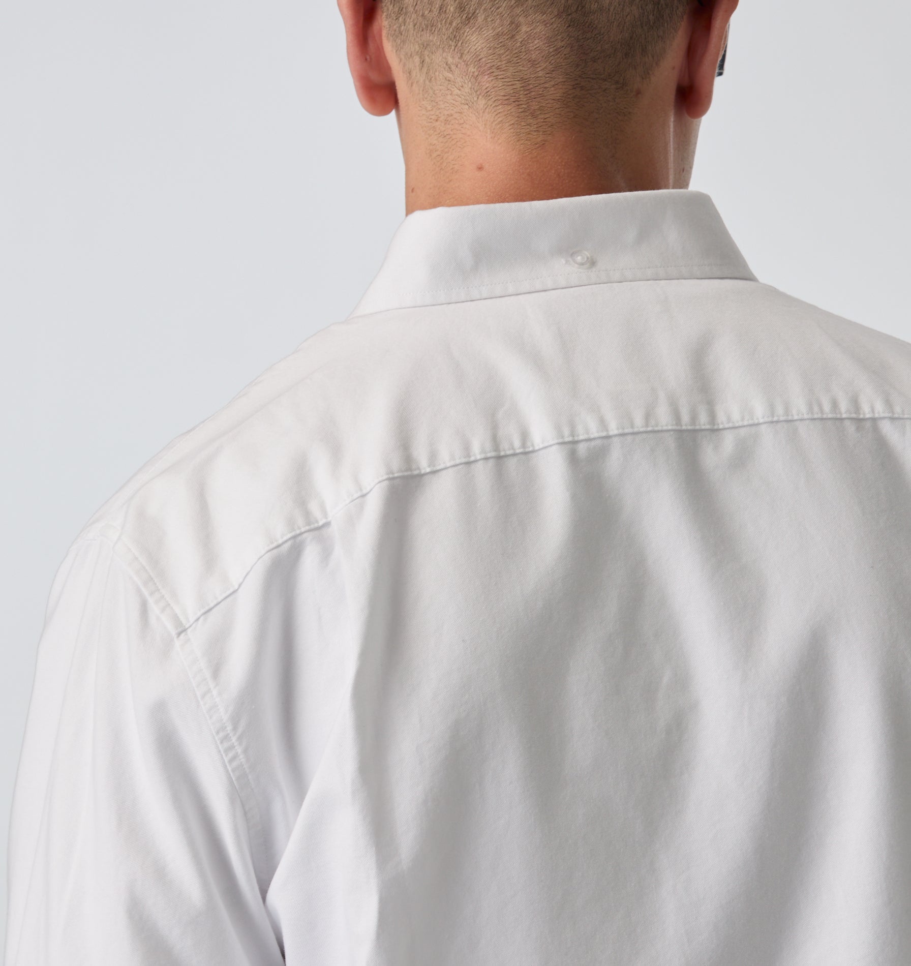 Ralph LS Shirt - White