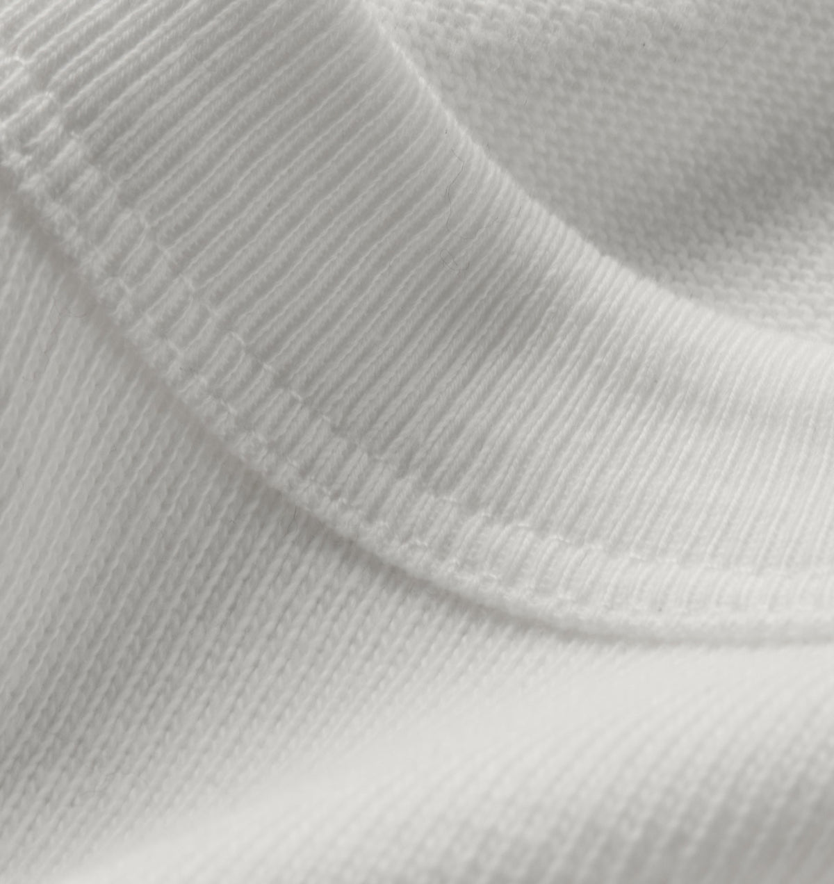 Heavy LS Tee - Vintage White