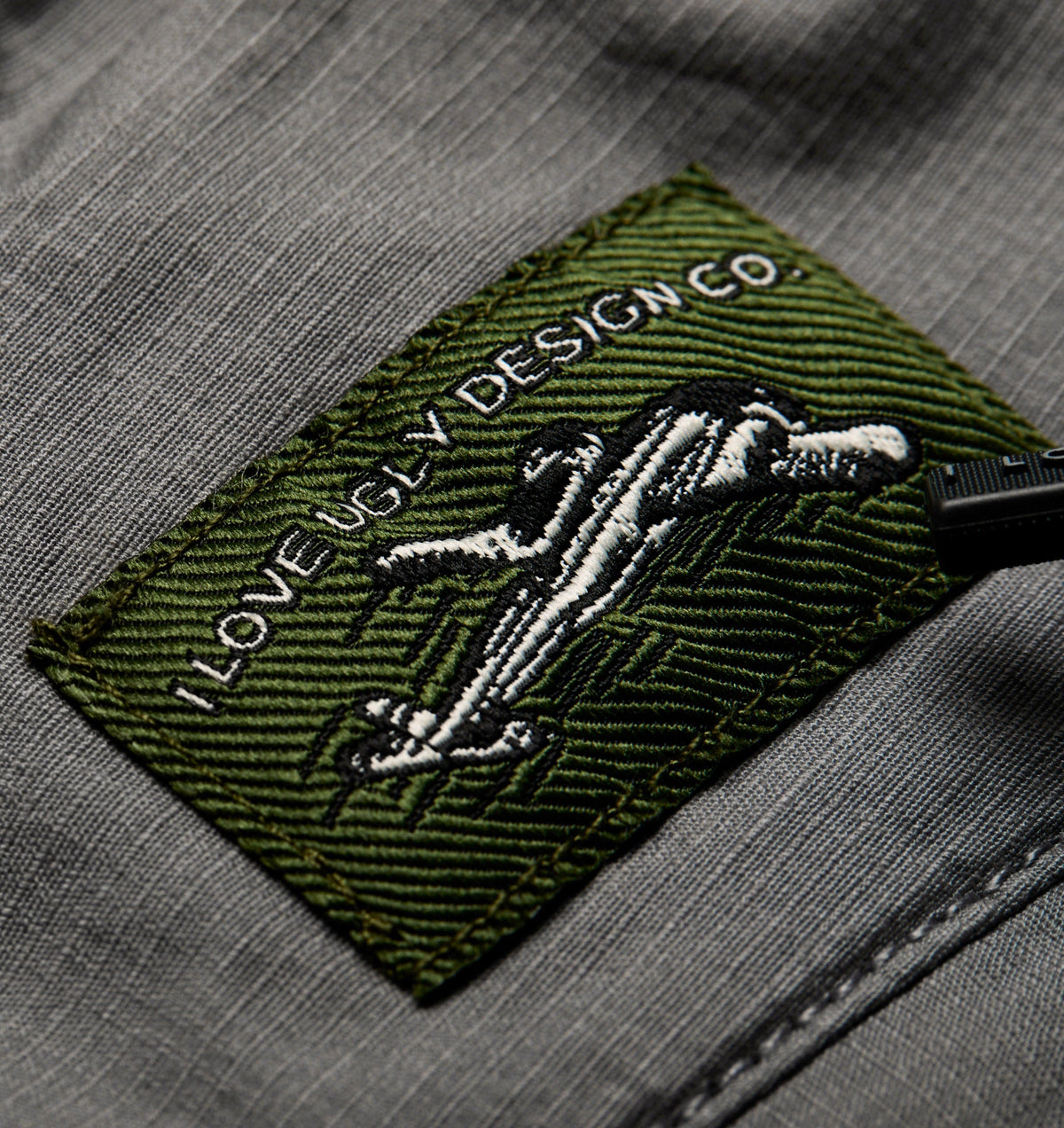 Everyday Short - Grey
