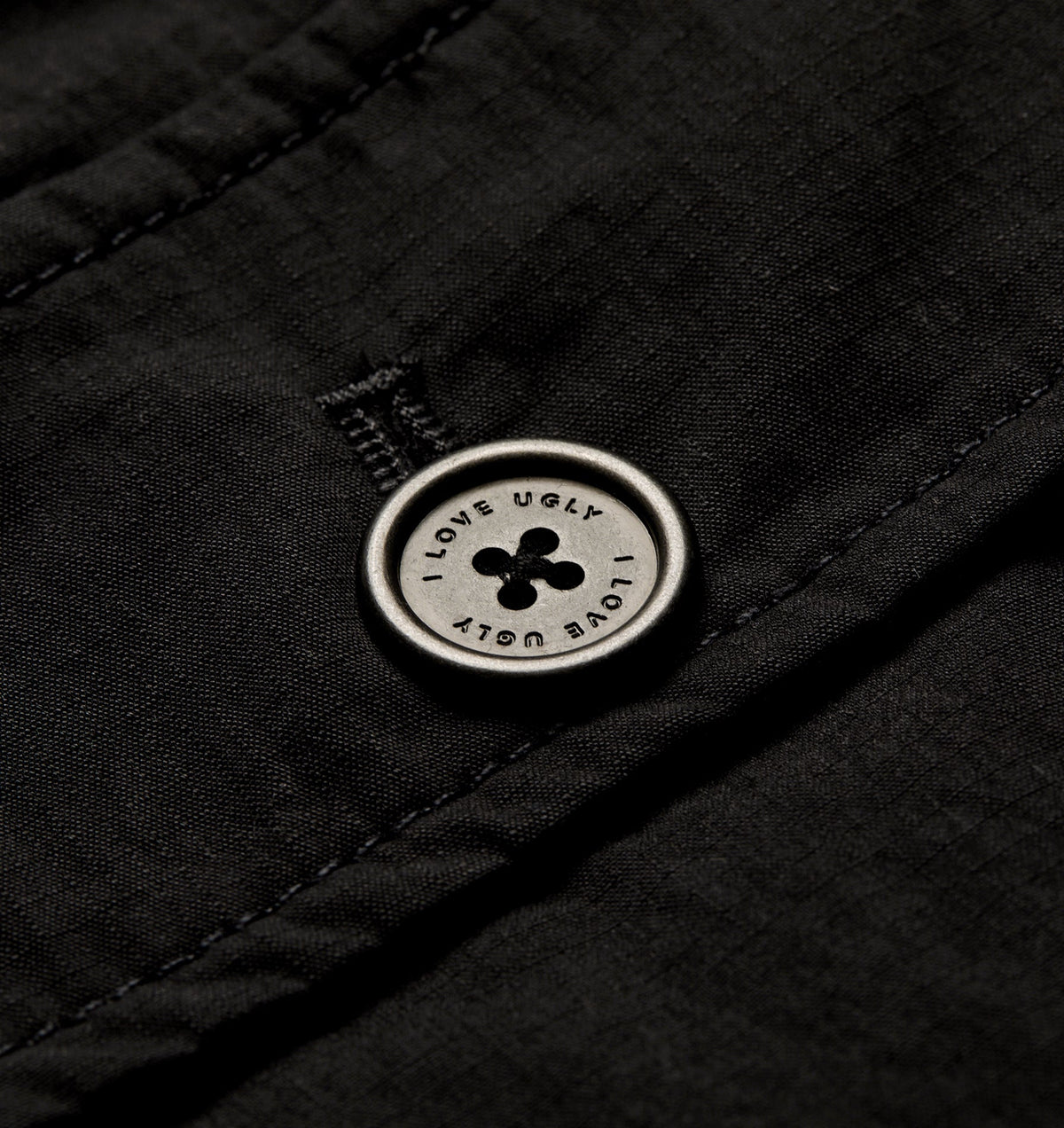 Akashi Cargo Pant - Charcoal