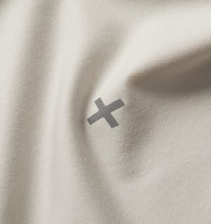 Active Box Tee - Off White
