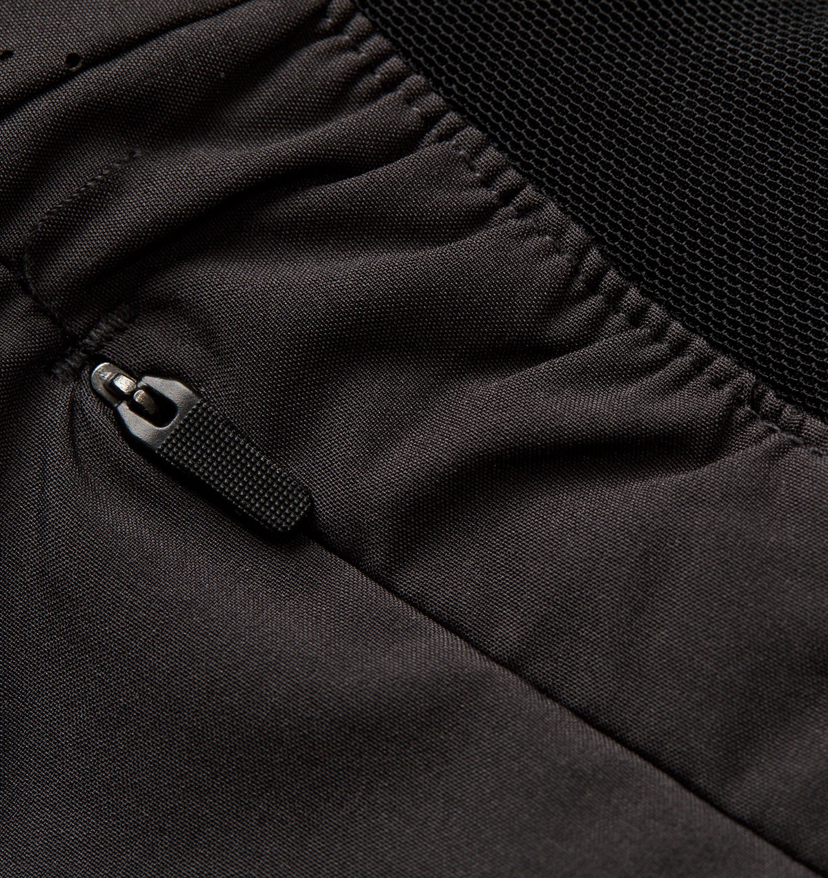 Active Wide Pant - Black