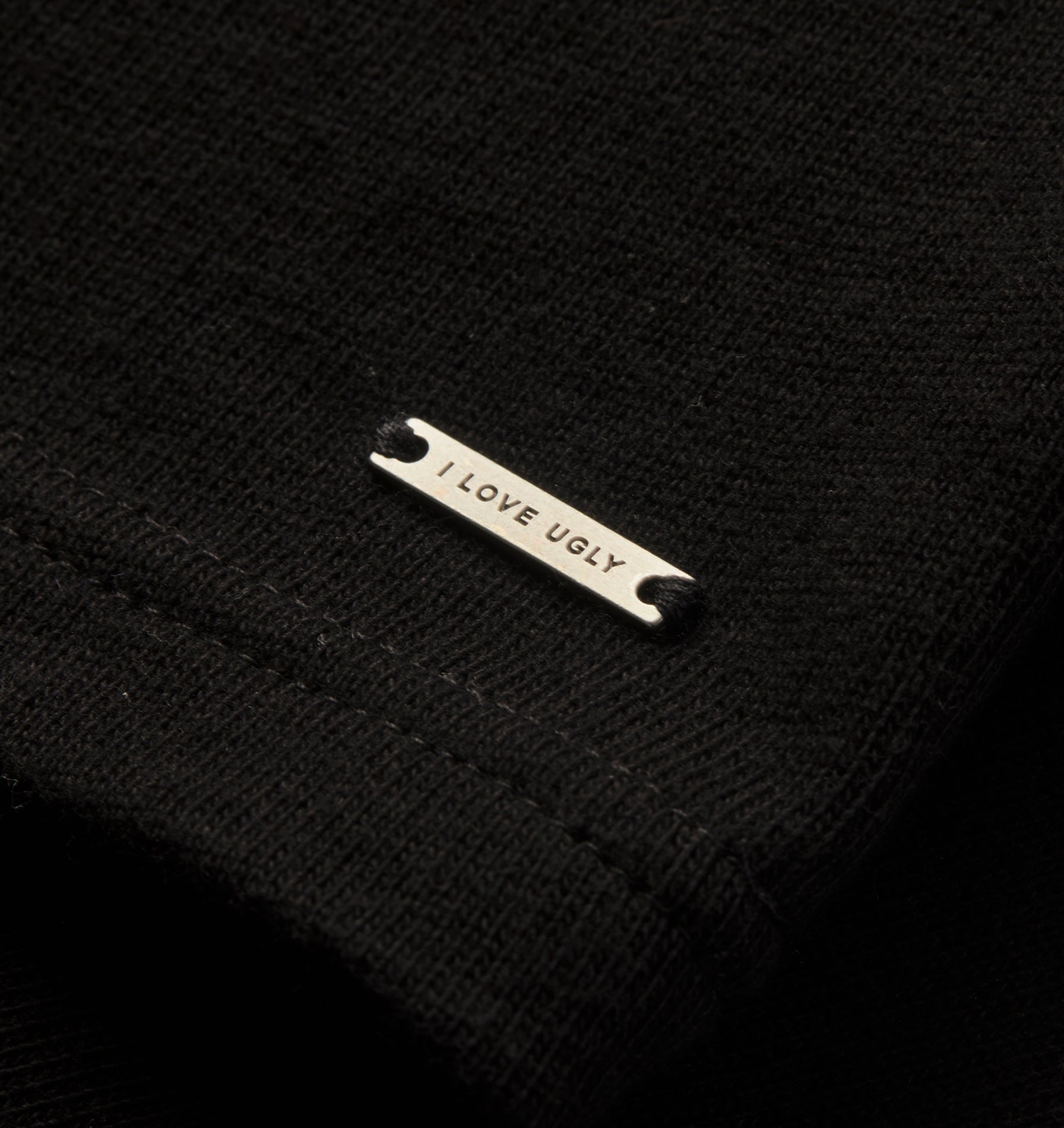 Heavy LS Tee - Black