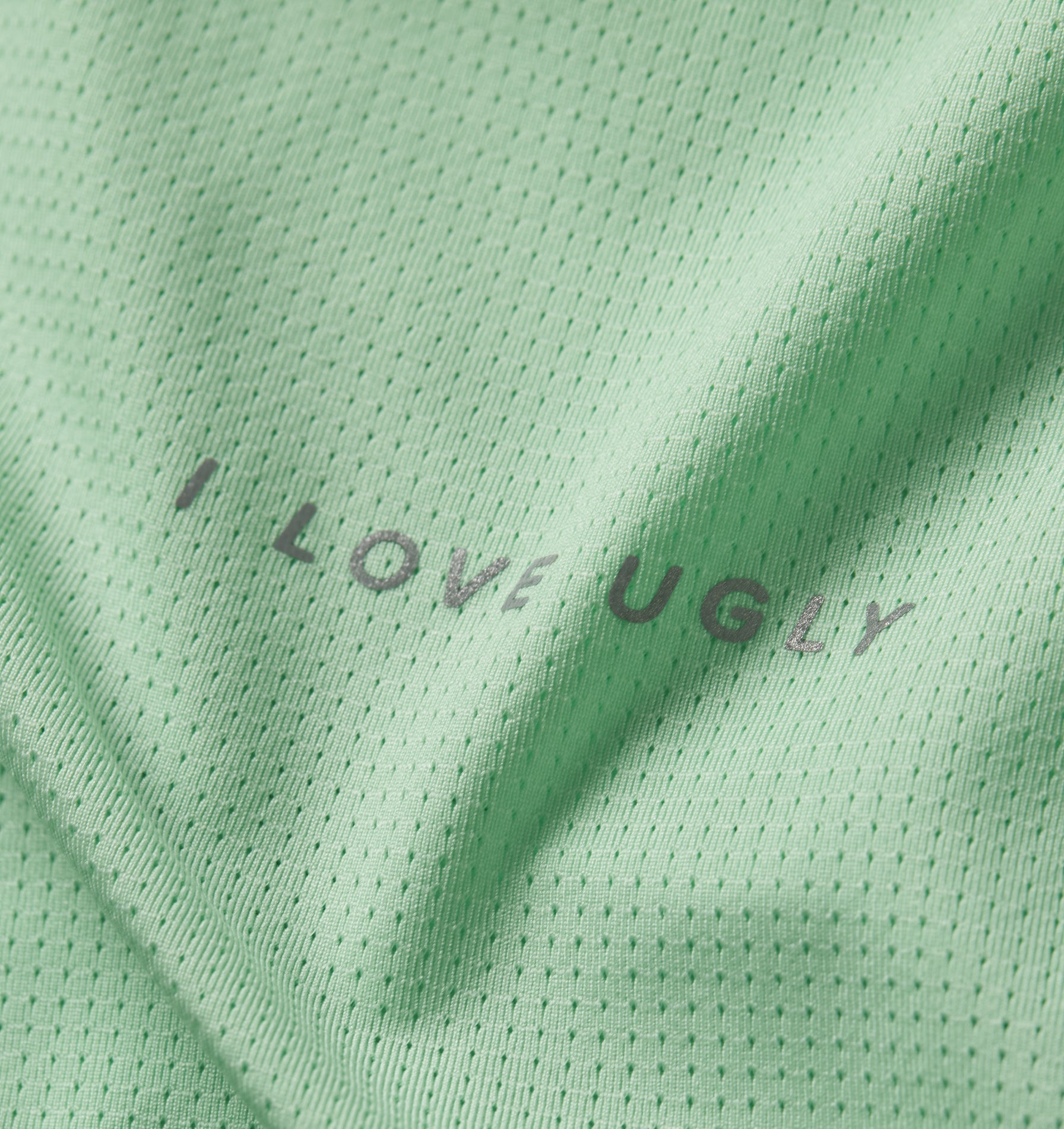 Active Classic Tee - Lime