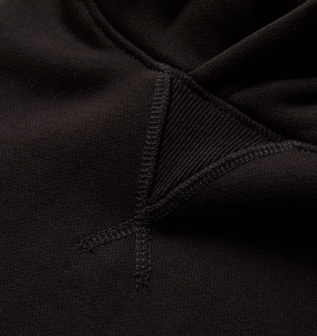 Mini Hood - Black