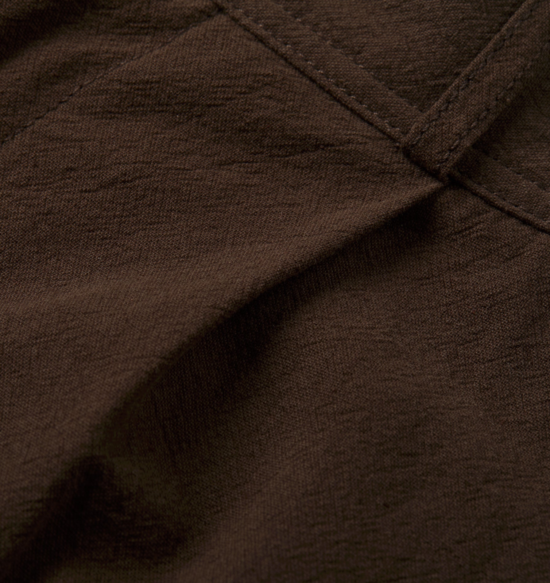 Linen Kobe Pant - Espresso