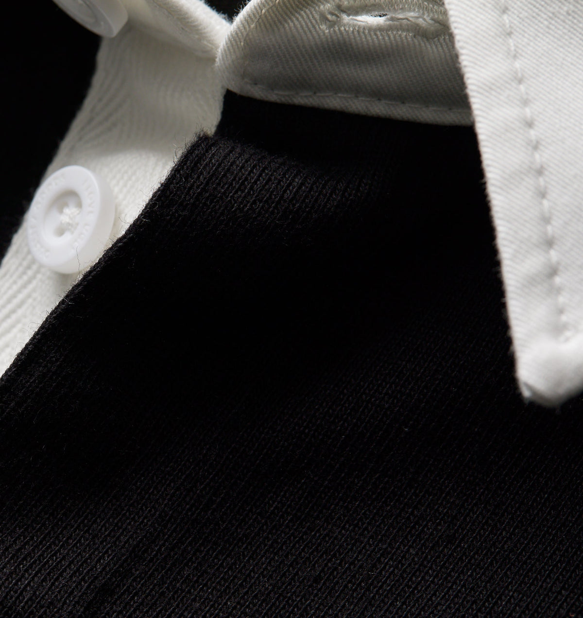 Ardie SS Polo - Black
