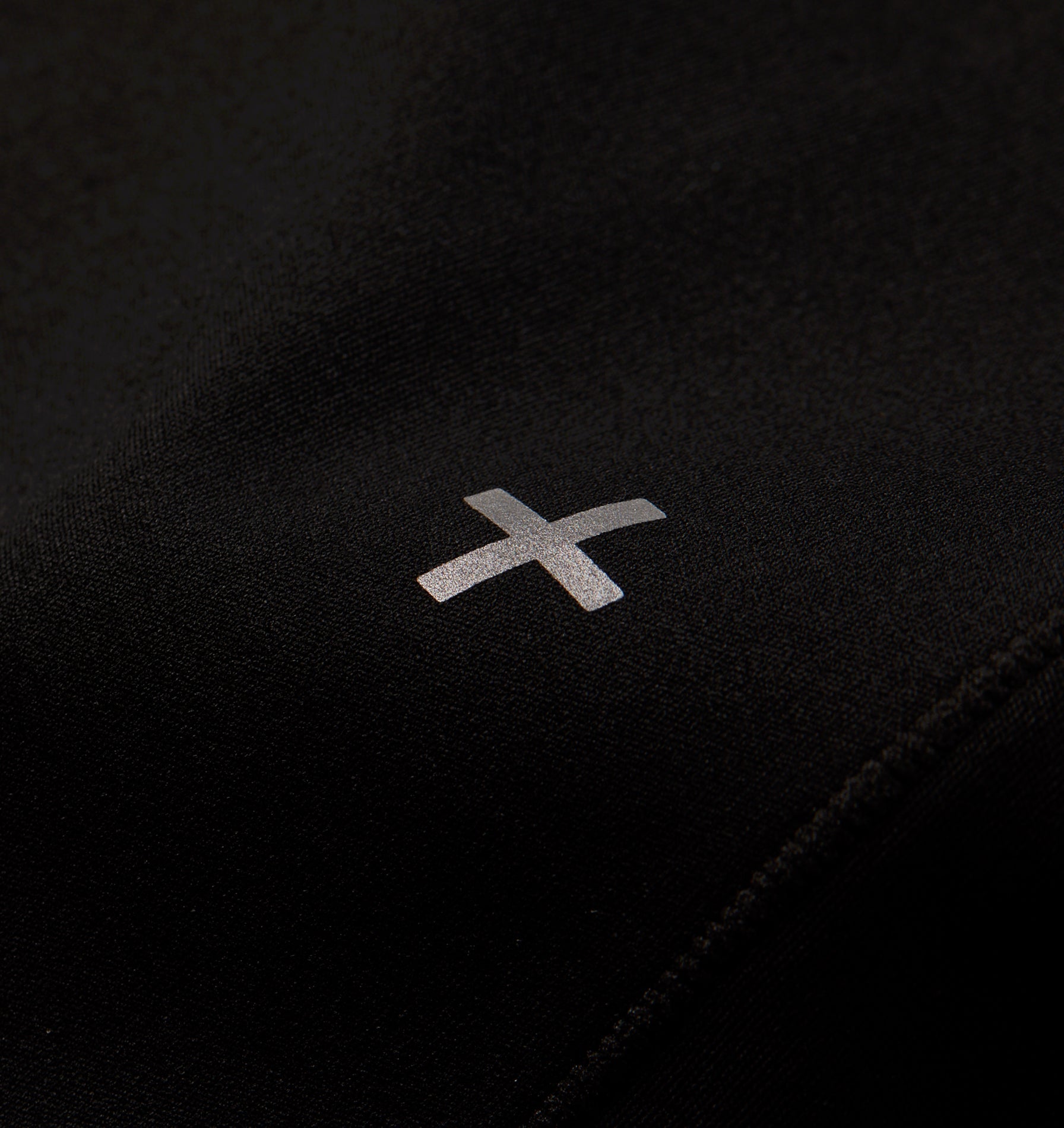 Leo Performance Long Tight - Black