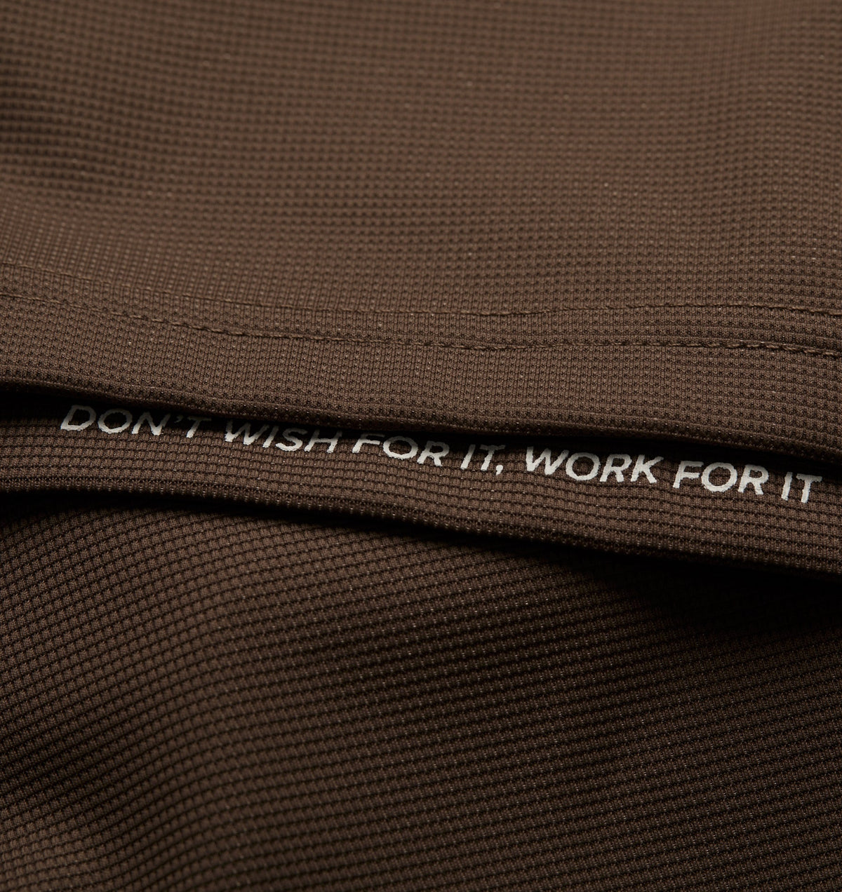 Active SS Polo Shirt - Nutmeg