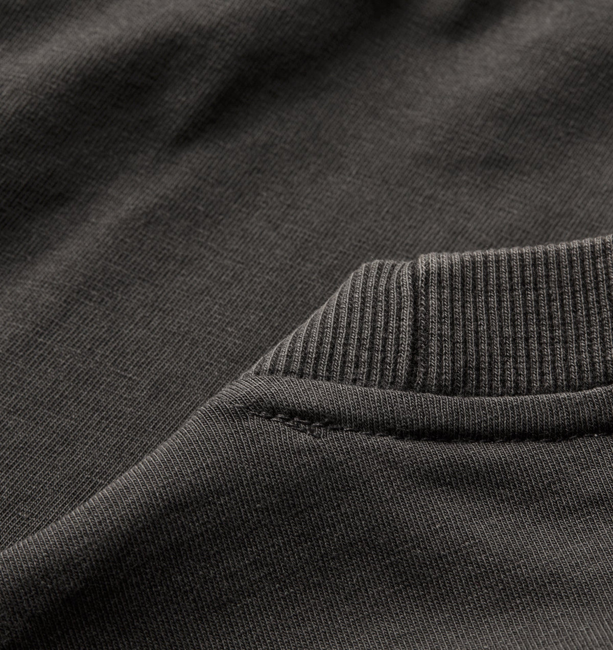 Box Tee 2.0 - Washed Black