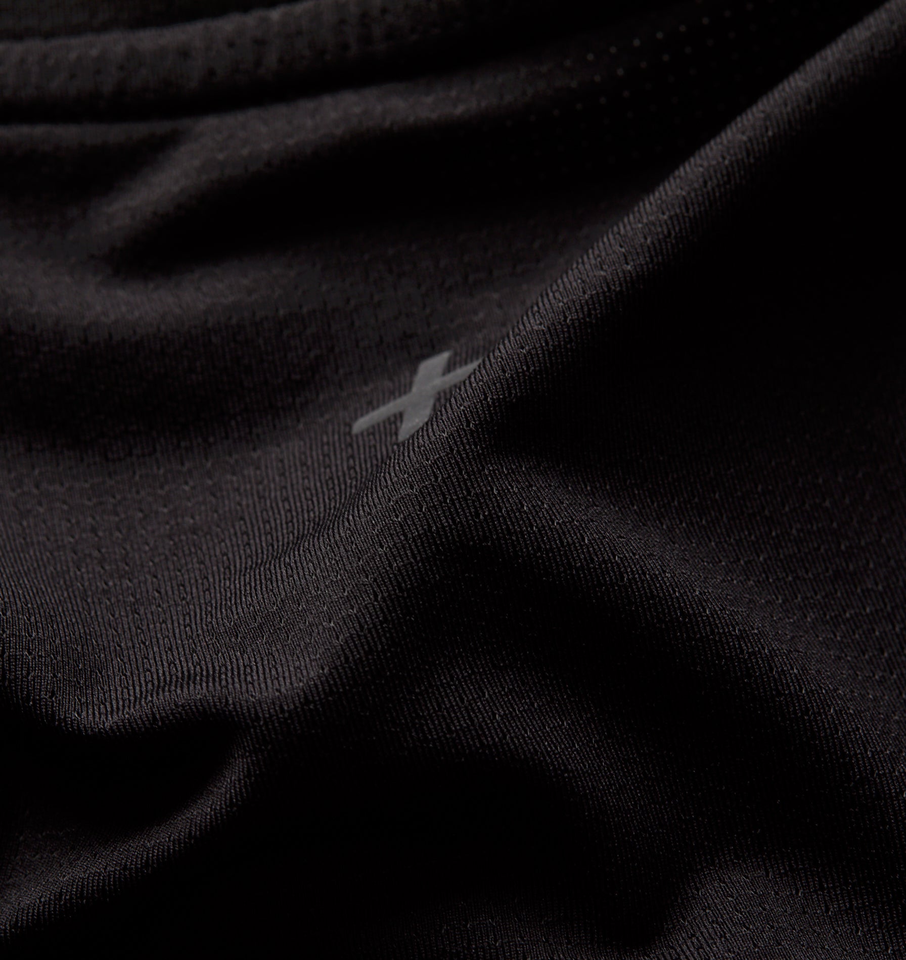 Liquified Active Singlet - Black Reflective
