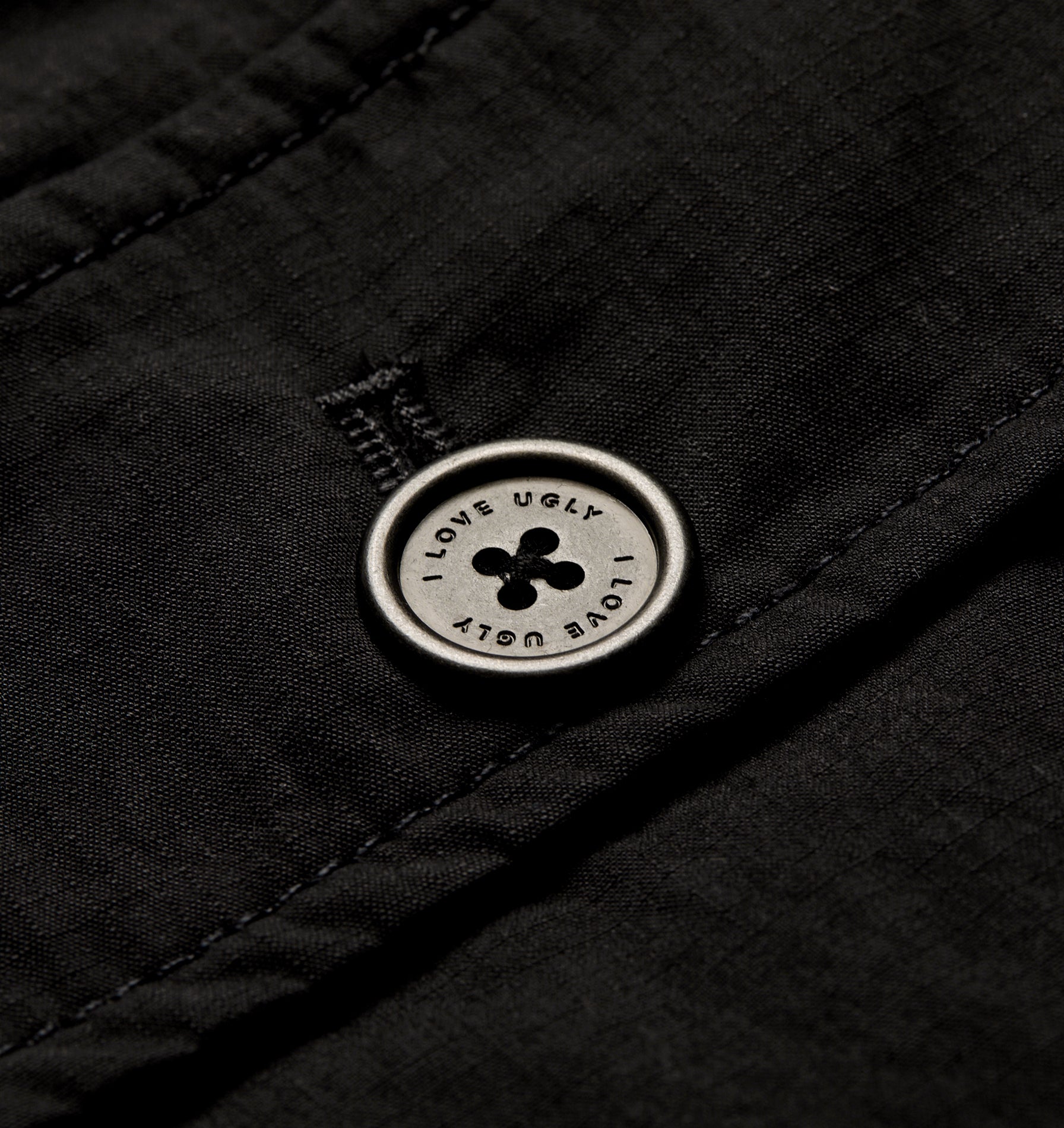 Akashi Cargo Pant - Charcoal