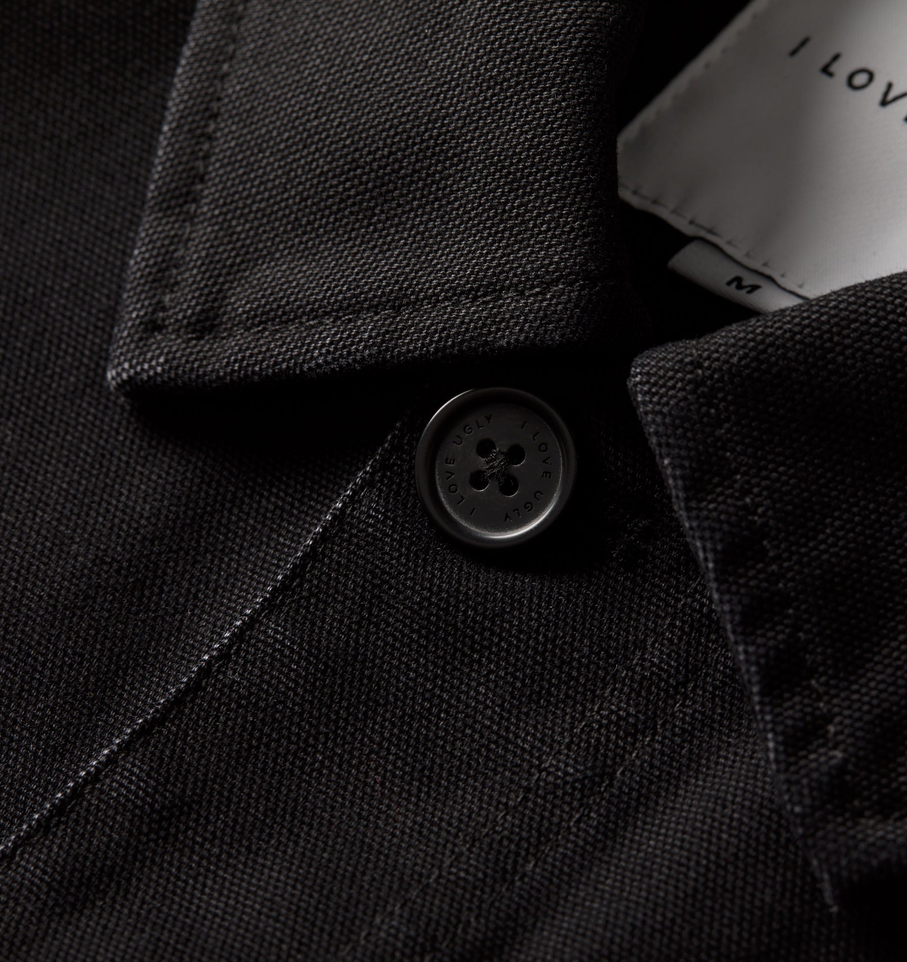 Chore Jacket - Faded Black