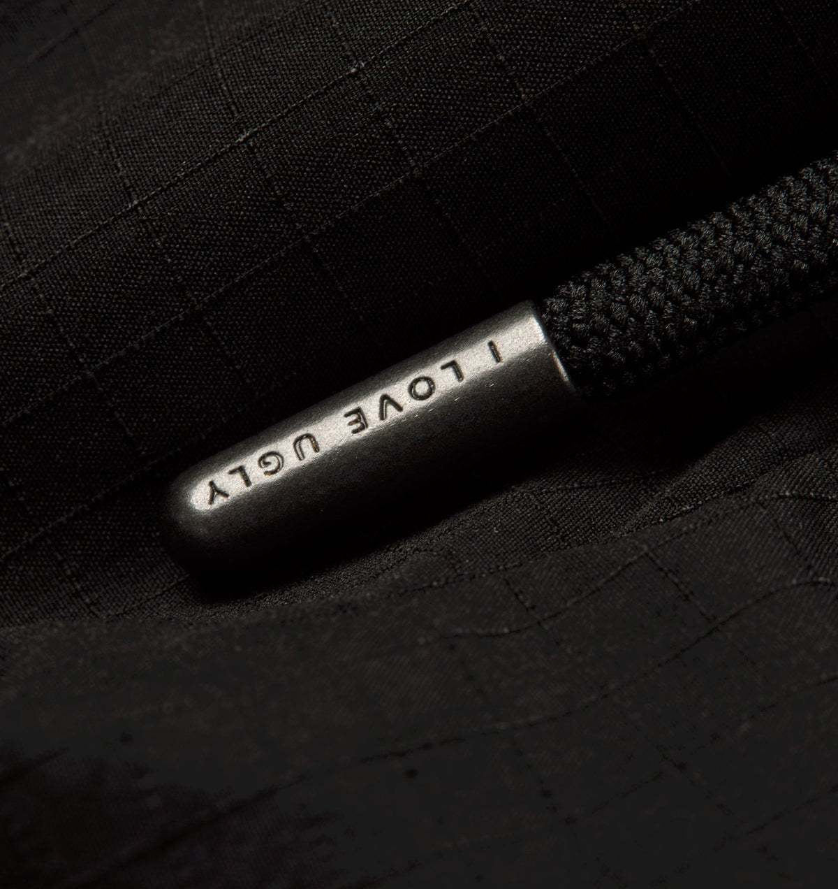 Ripstop Short - Black