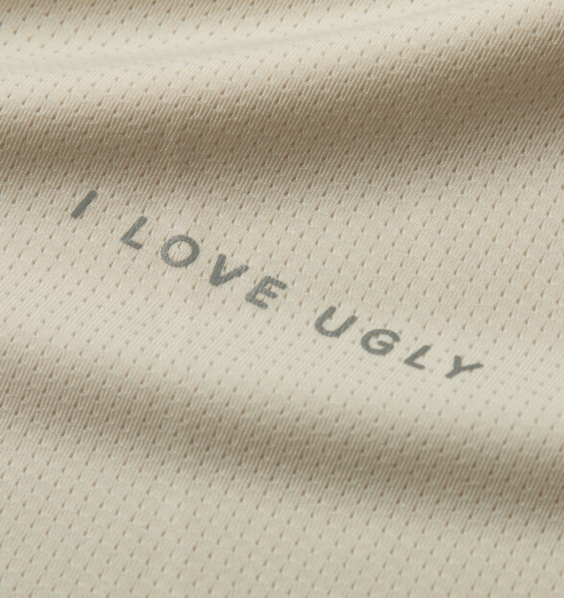 Active Classic Tee - Off White