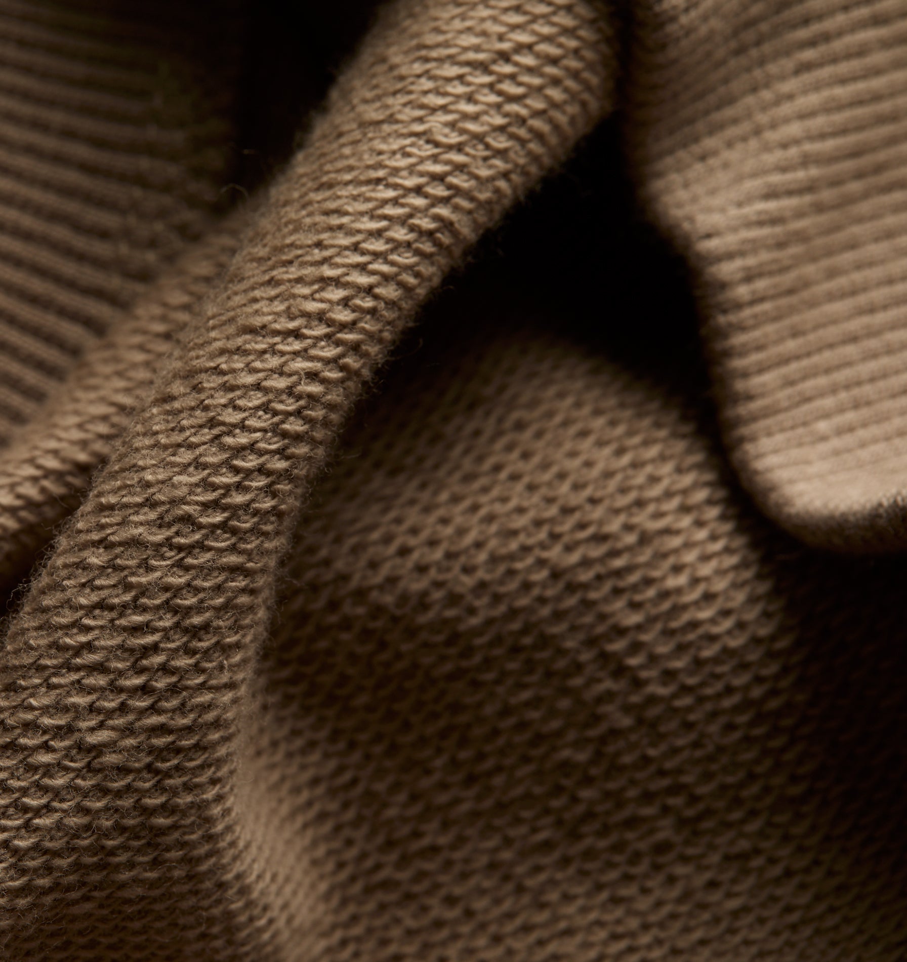 Heavy Box Tee 2.0 - Taupe