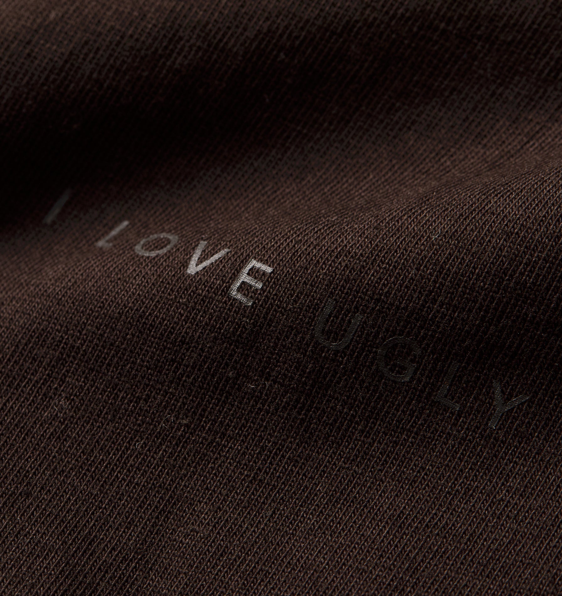 Box Tee 2.0 - Coffee Bean