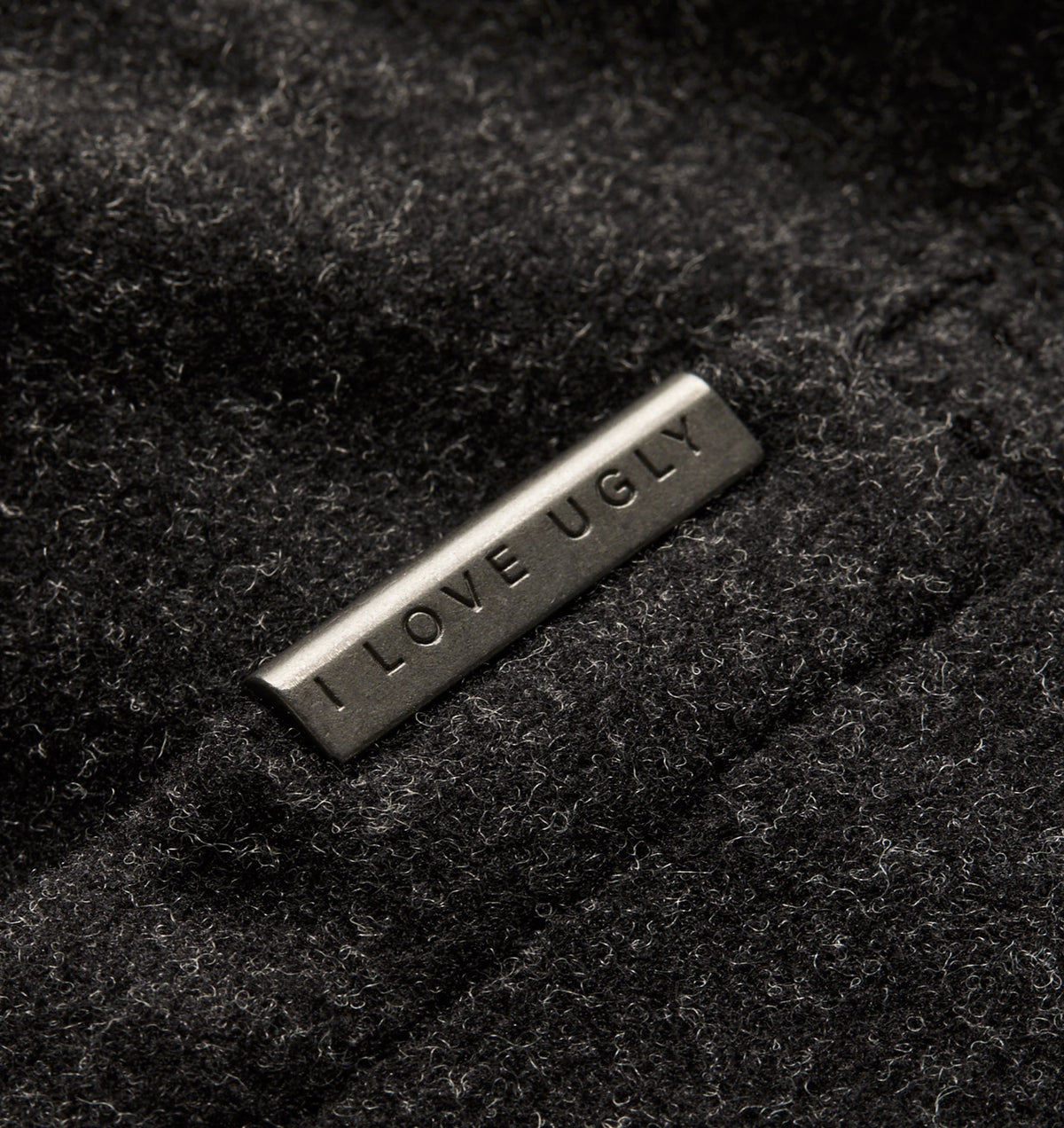 Watford Fleece Pant - Charcoal