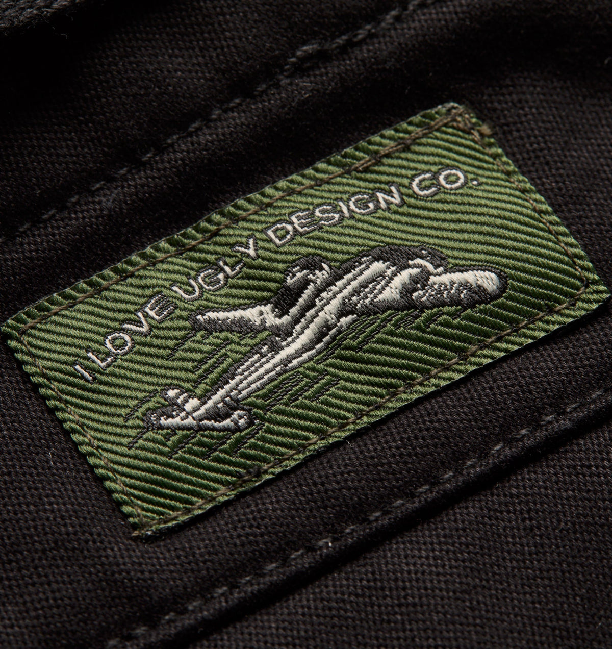 Field Cargo Pant - Black