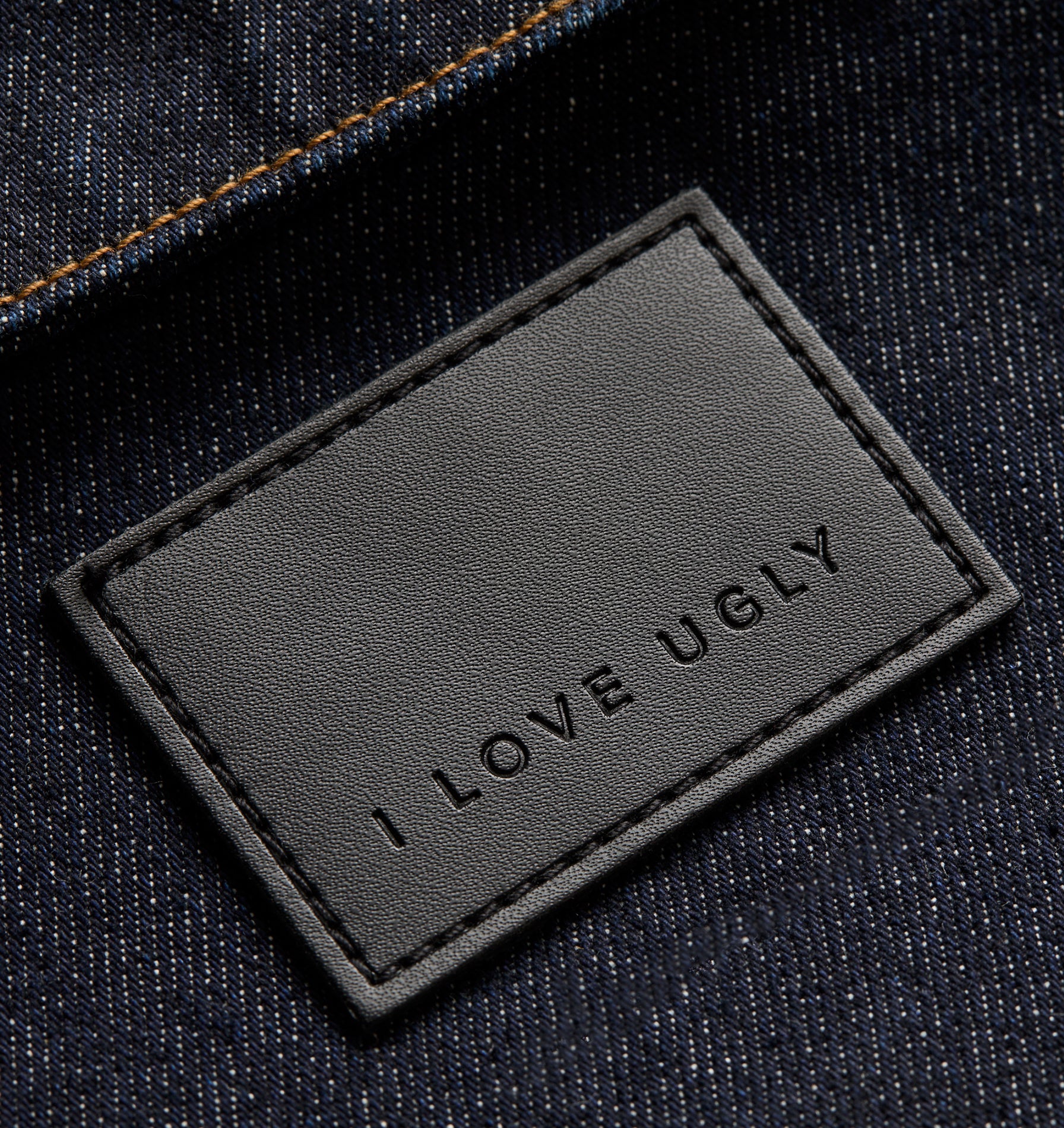 Field Denim Jacket - Indigo
