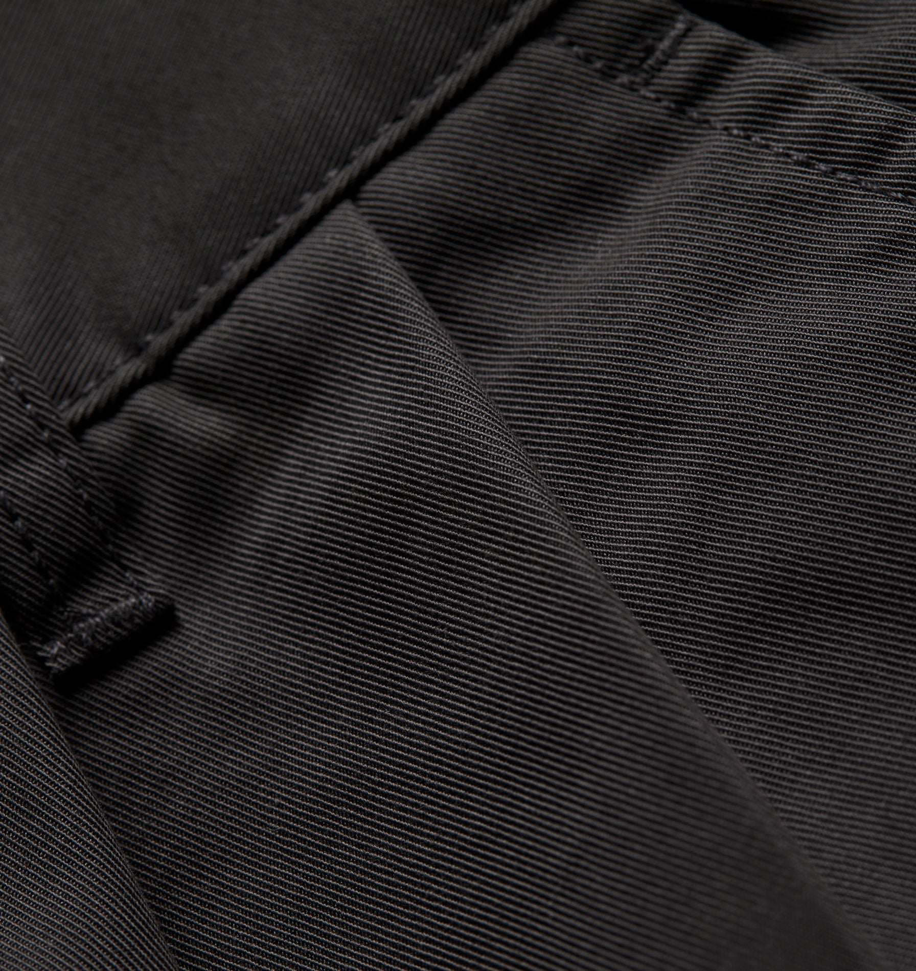 Balloon Pleat Pant - Charcoal Grey