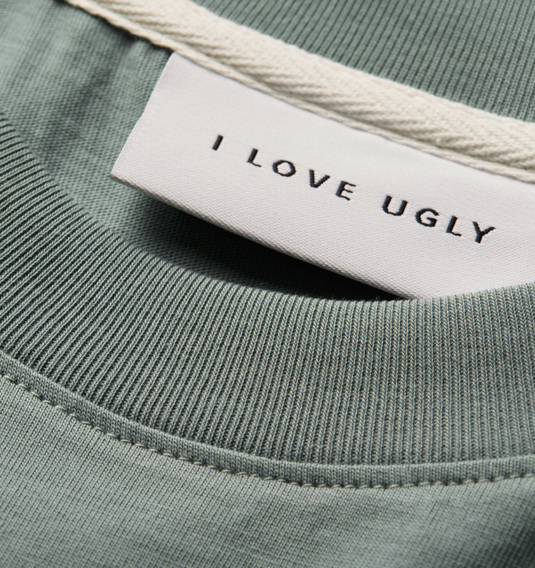Uniform Tee - Oil Blue