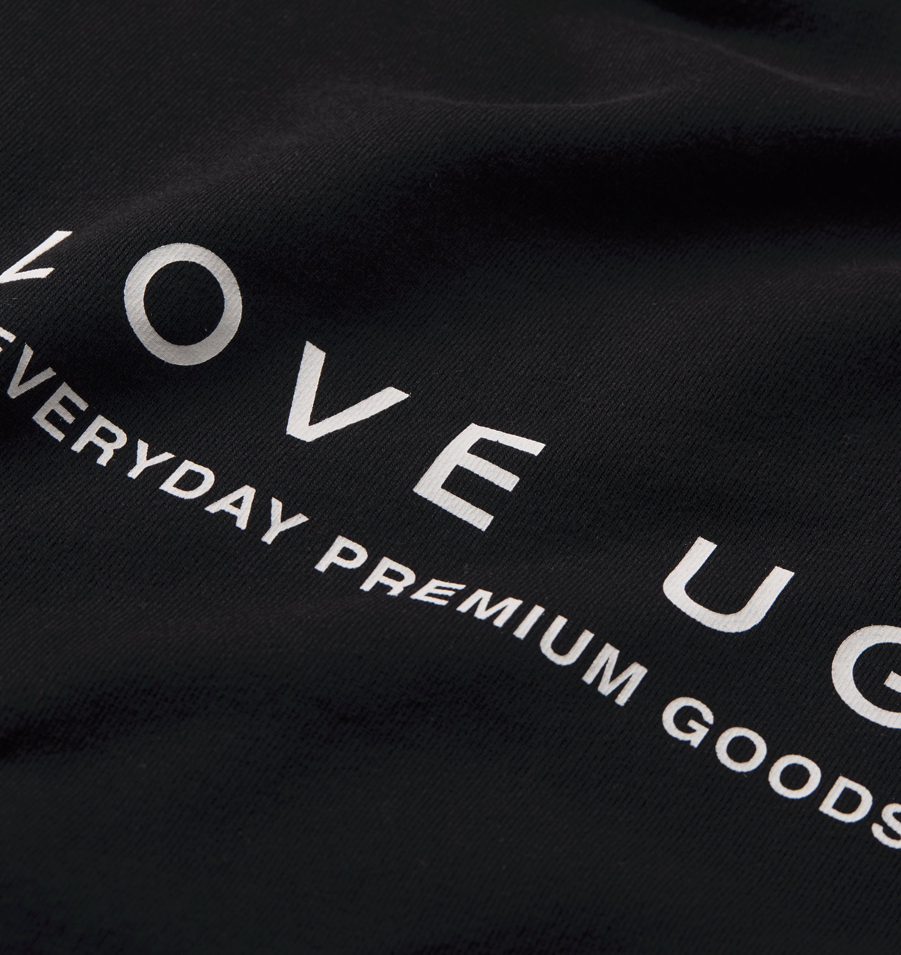 Premium Goods Box Hood 2.0 - Black