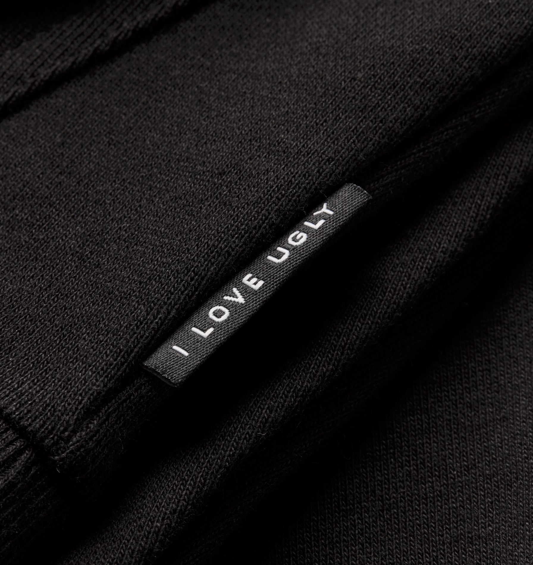 Happy Dreams Box Hood 2.0 - Black