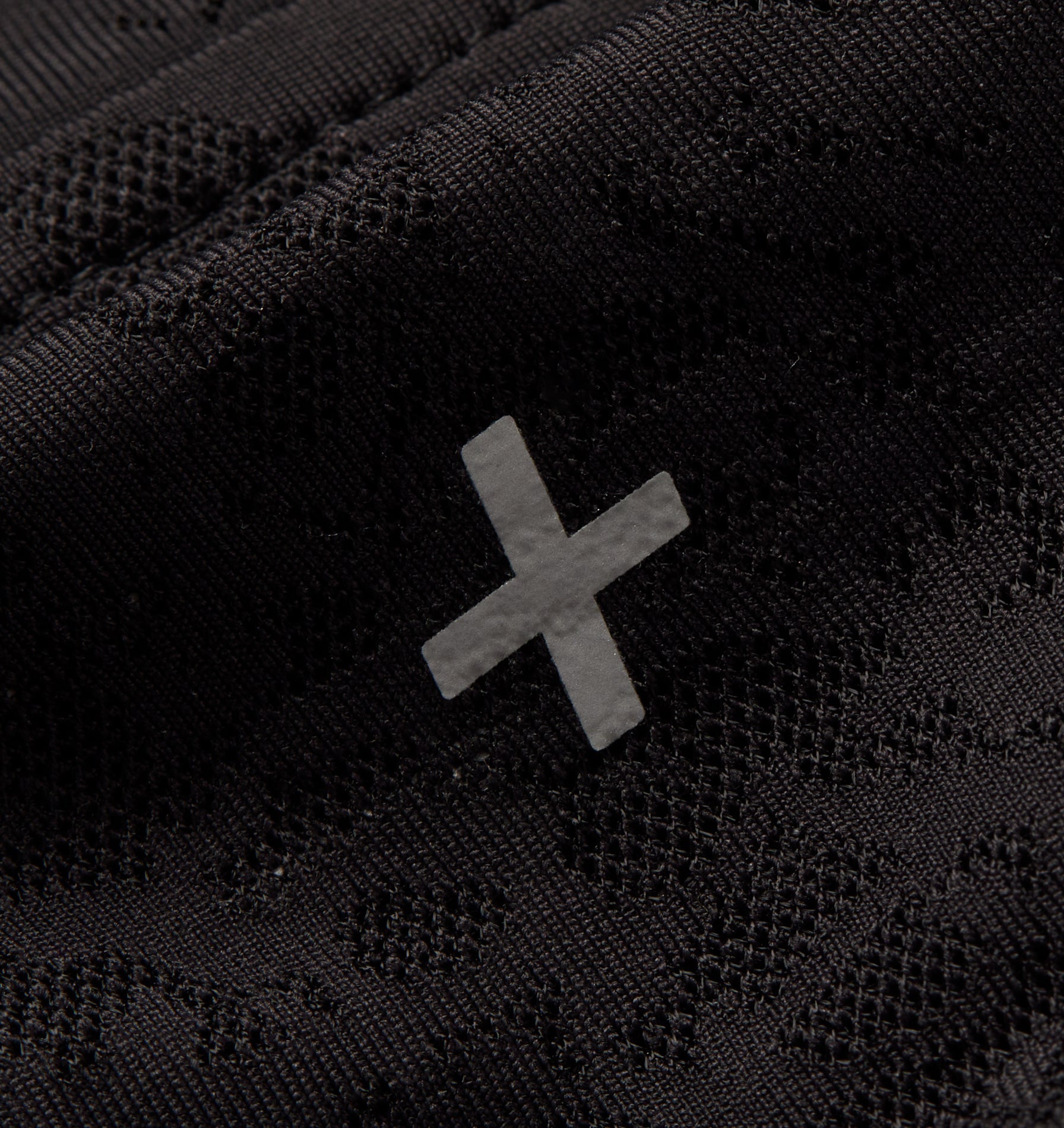 Active Classic Tee - Black Lace