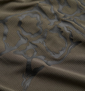 Liquified Active Classic Tee - Olive