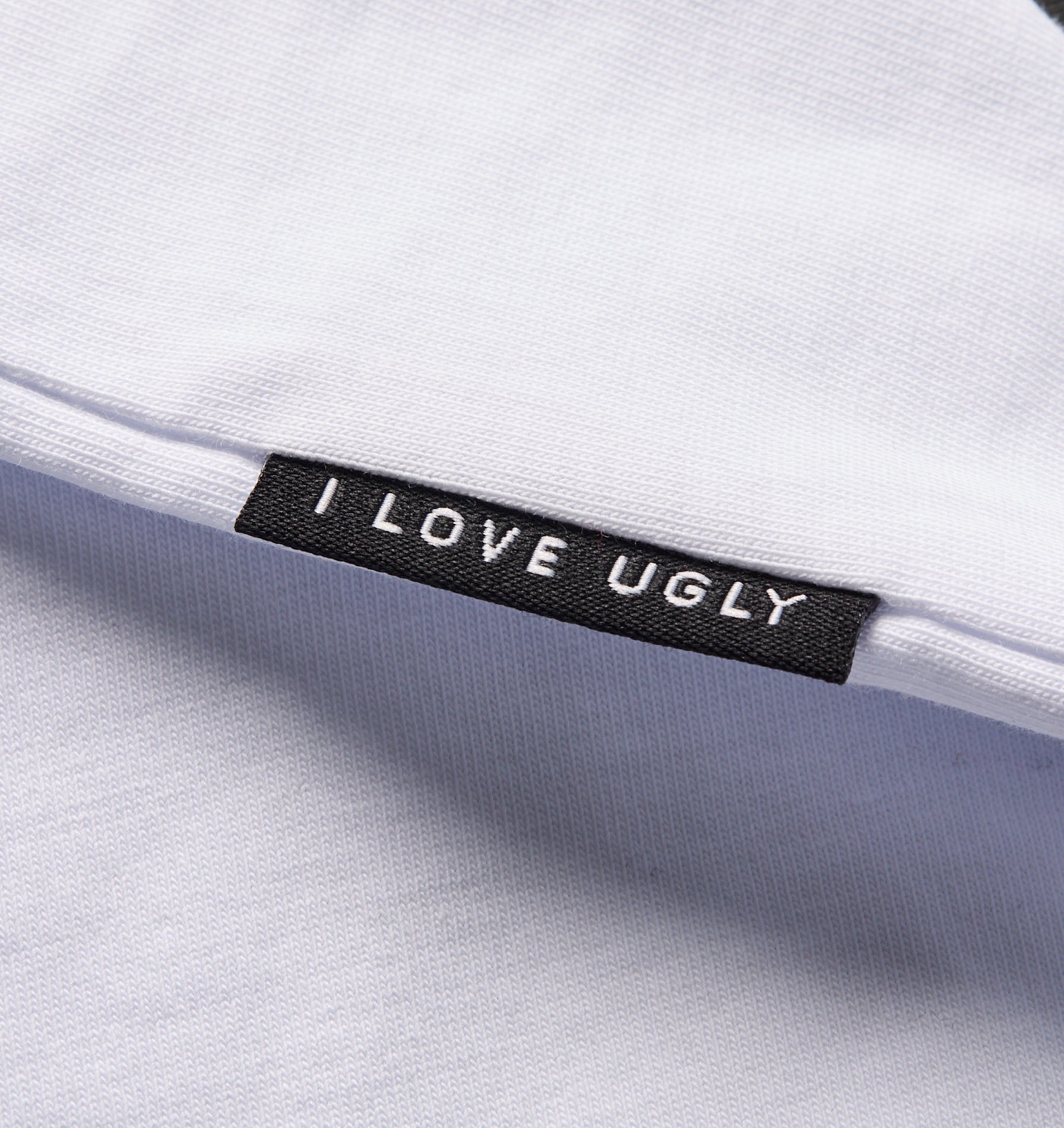 Happy Dreams Box Tee 2.0 - White
