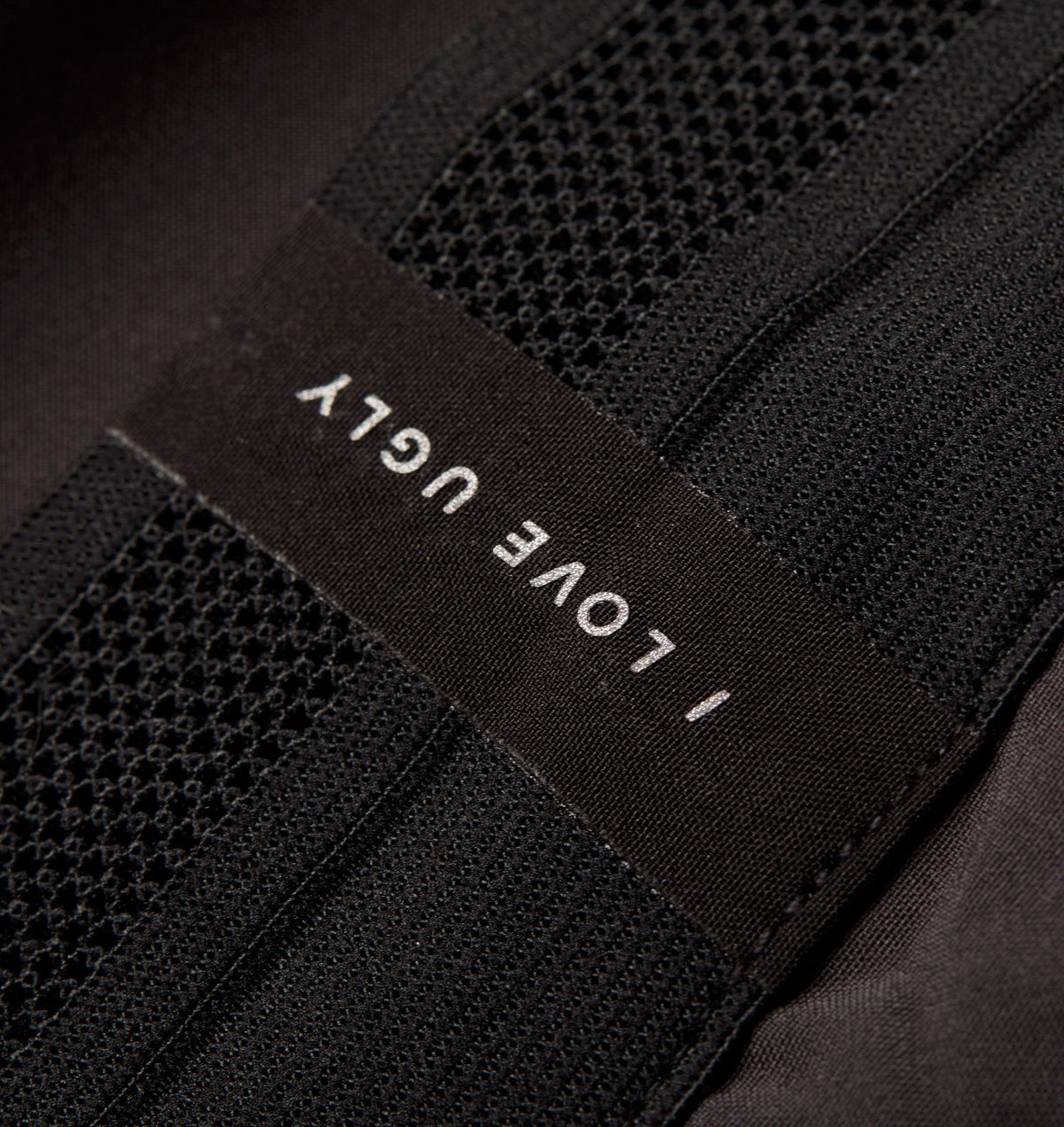 Active Wide Pant - Charcoal