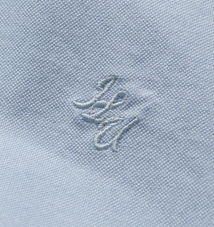 Ralph LS Shirt - Pale Blue