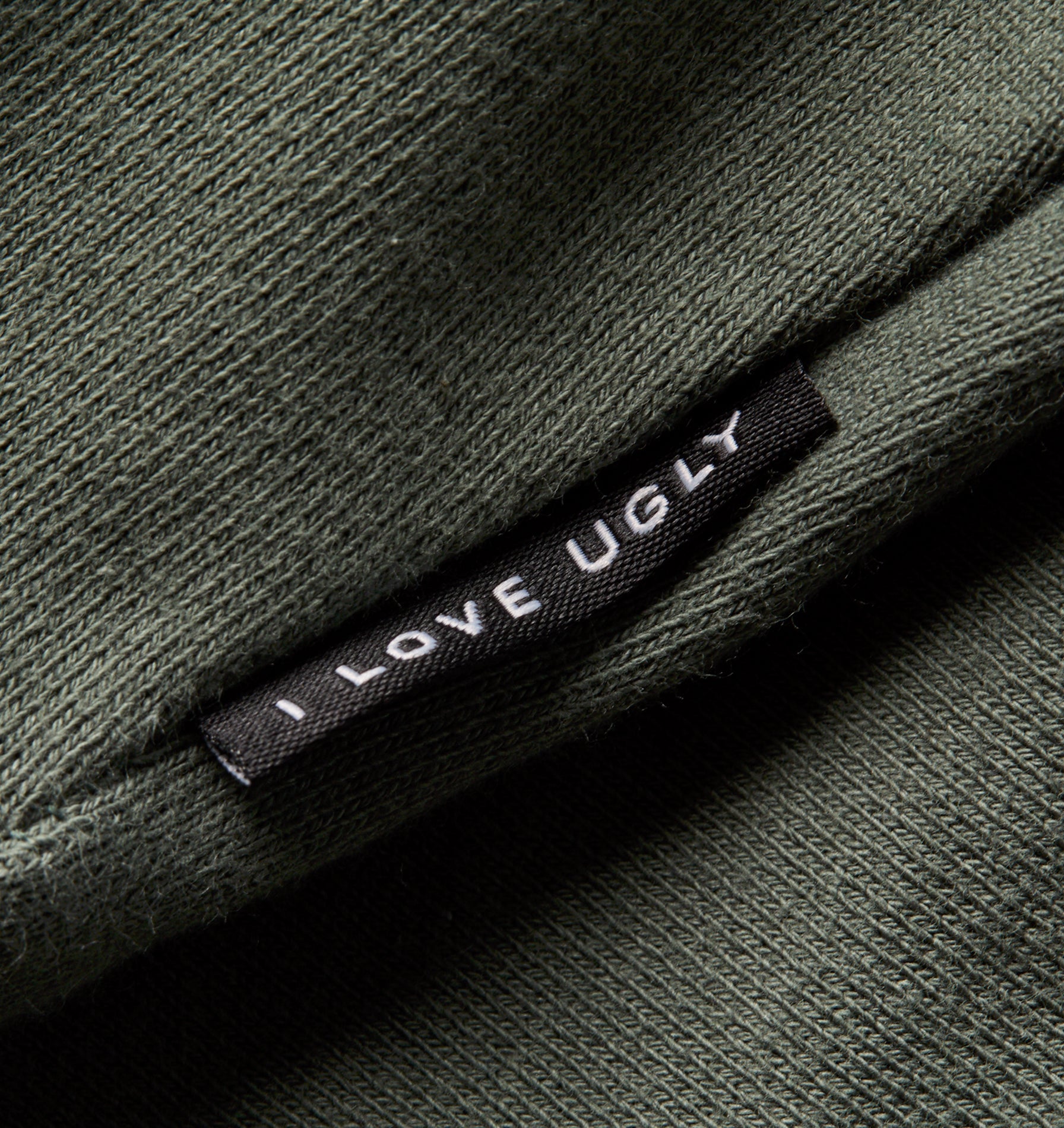 Box Hood 2.0 - Smokey Green