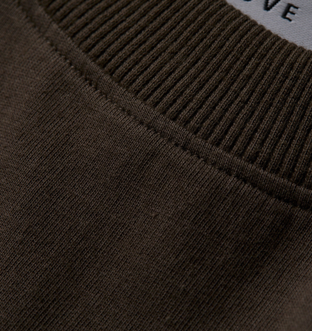 Box Tee 2.0 - Smoke Moss