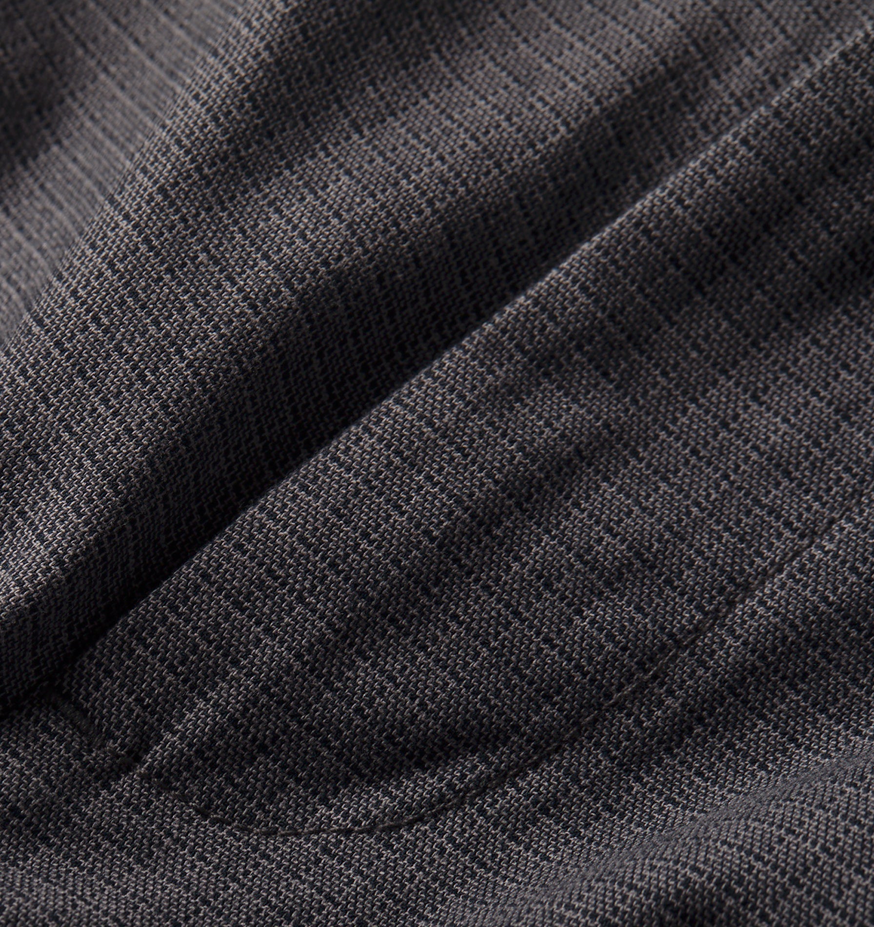 Kobe Pant - Grey Mini Check