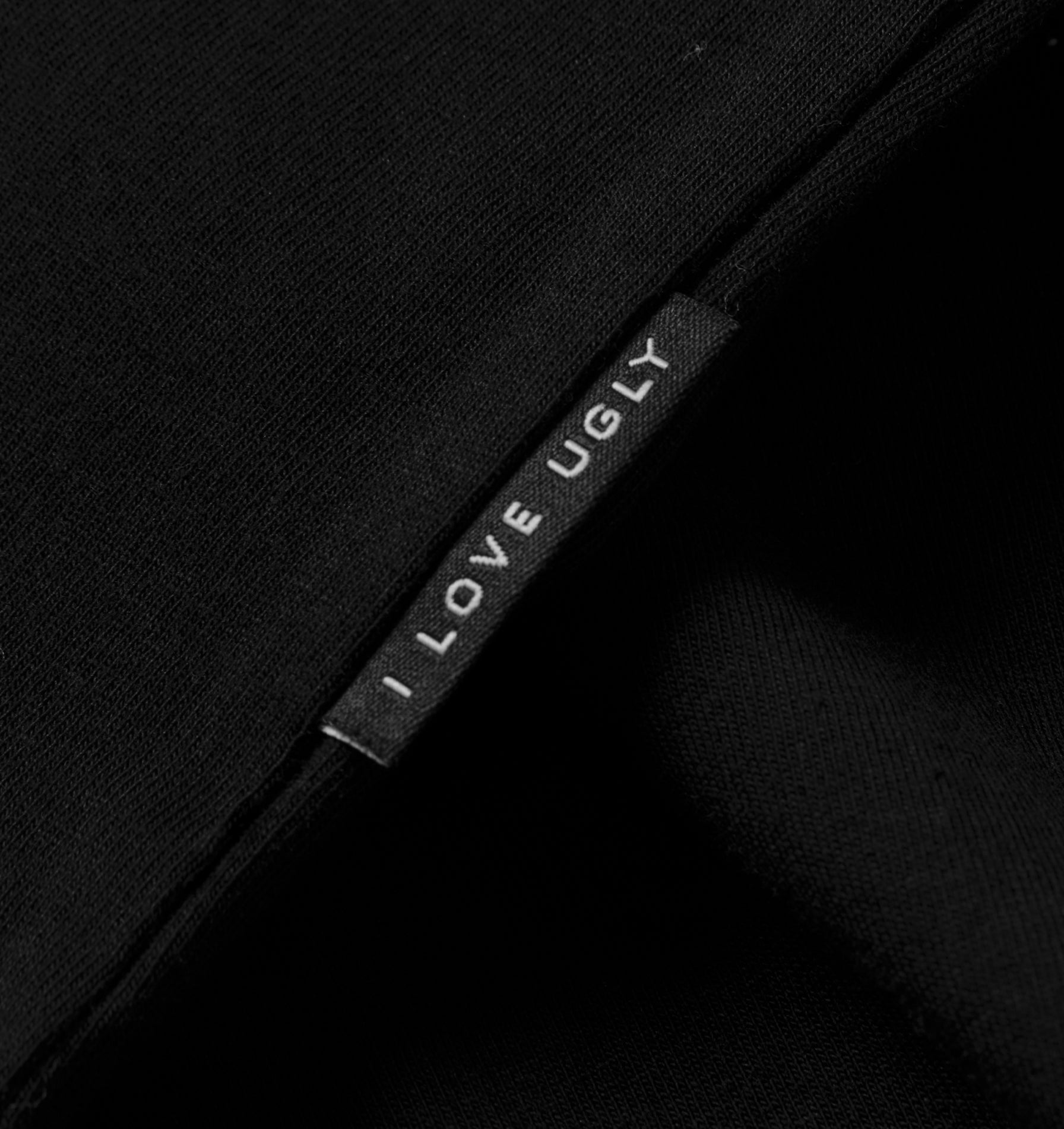 Uniform Logo Tee - Black